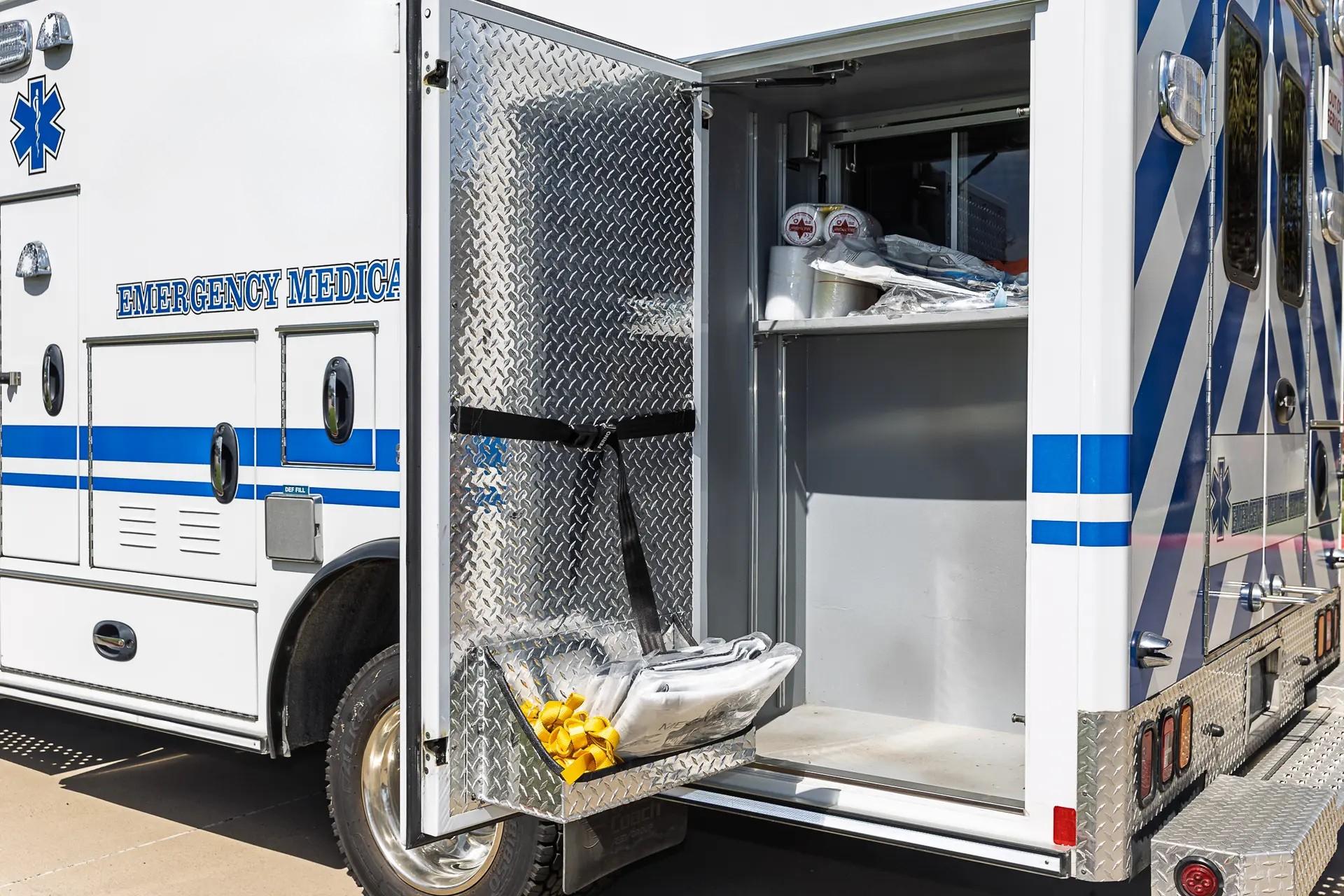 2019 REV Ford 4x4 Type I Ambulance - image 54