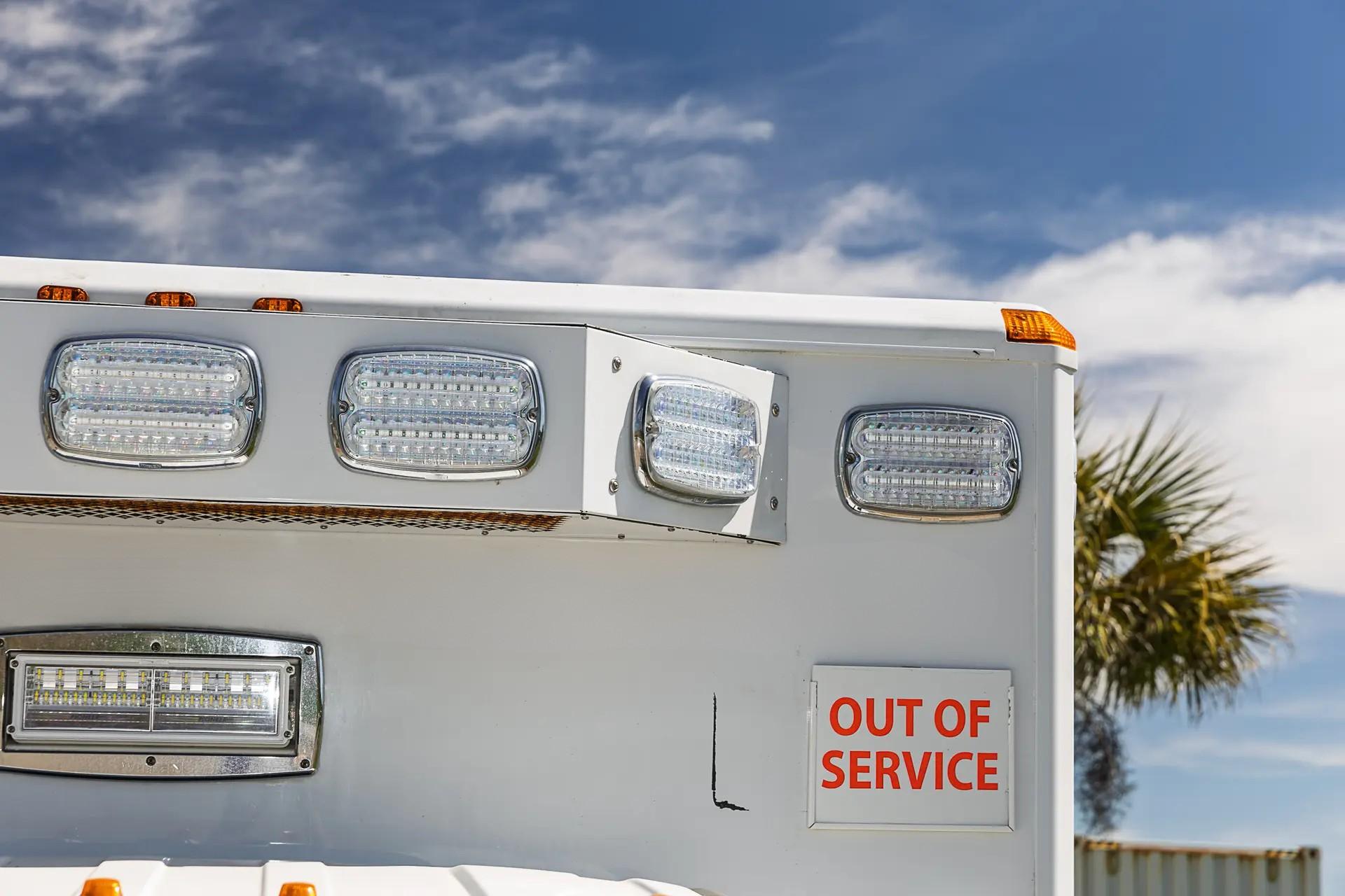 2019 REV Ford 4x4 Type I Ambulance - image 16
