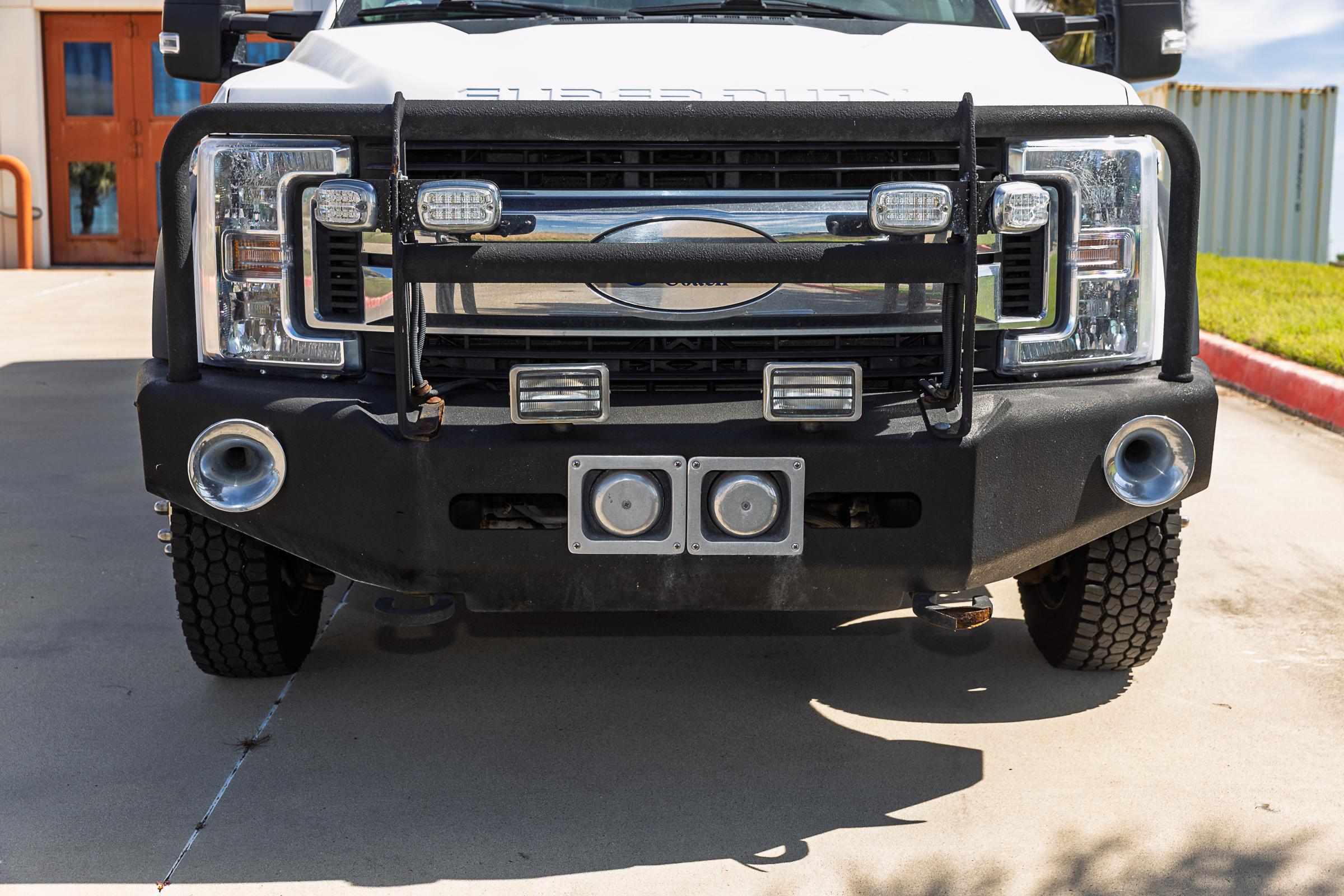 2019 REV Ford 4x4 Type I Ambulance - image 14