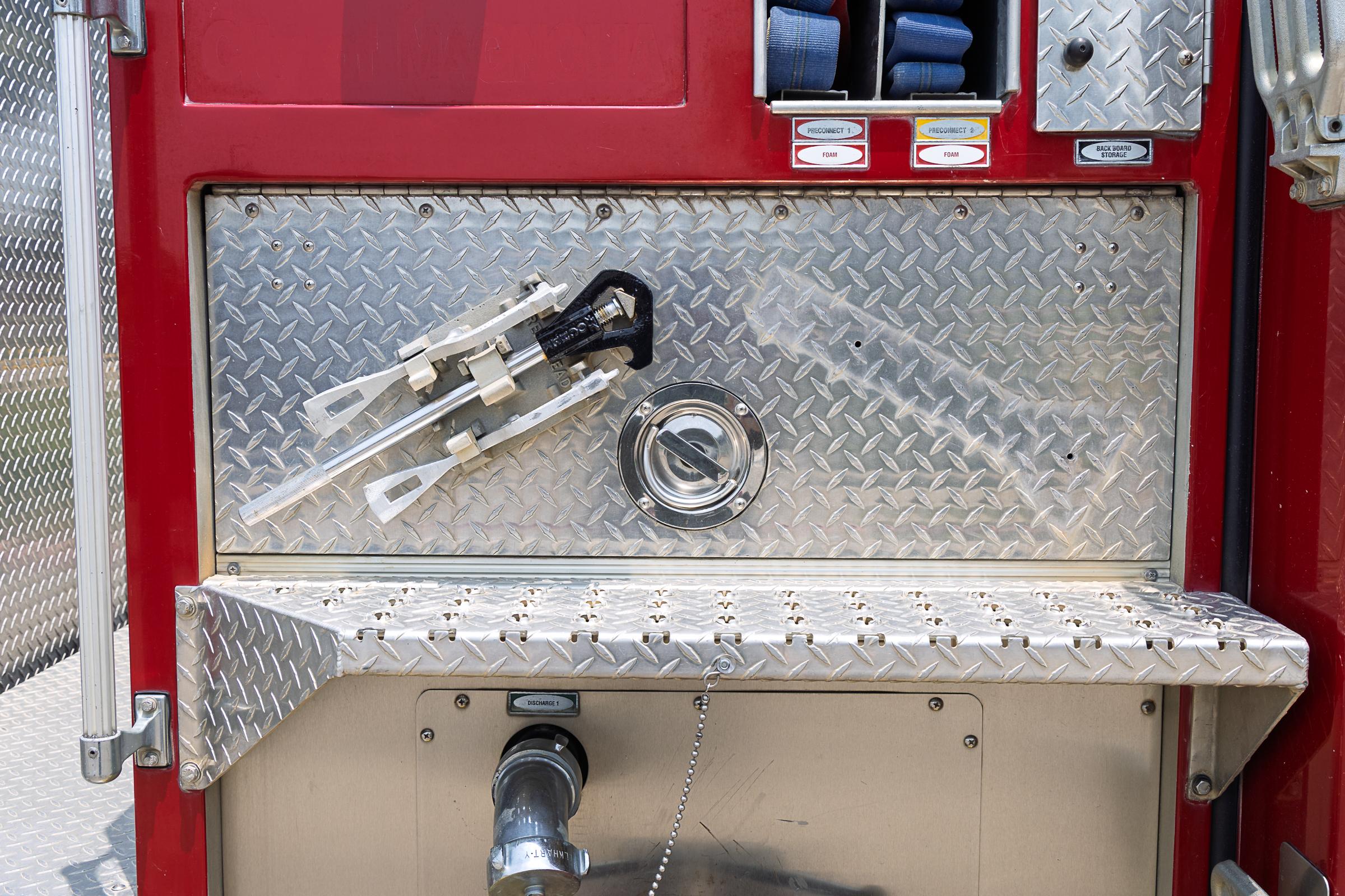 2000 E-One Cyclone Pumper - image 104