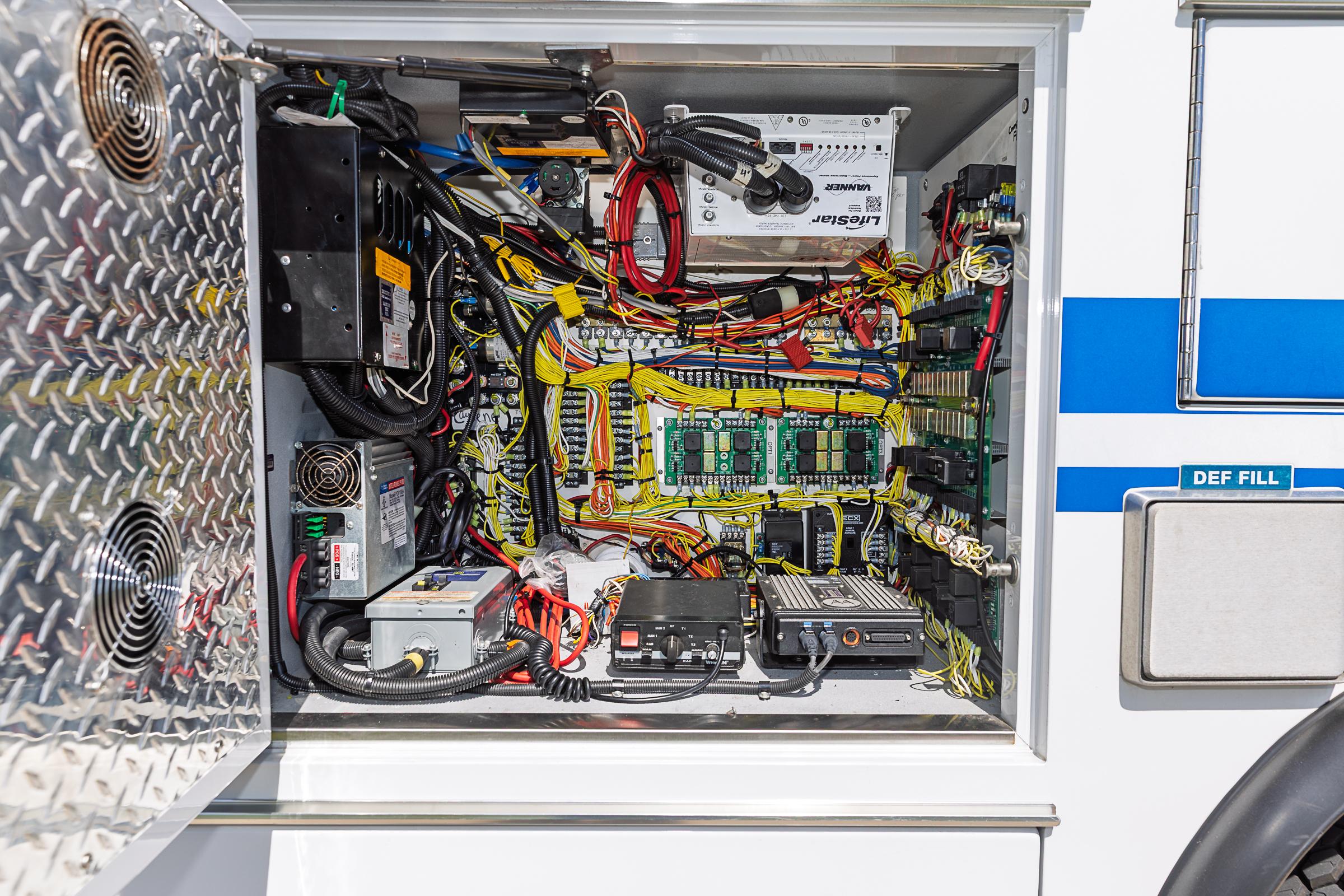 2019 REV Ford 4x4 Type I Ambulance - image 43