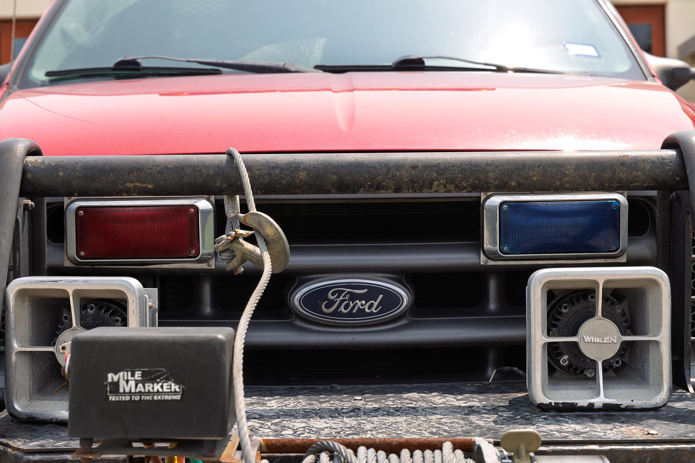 2004 Weis Ford 4x4 Brush Truck - image 60