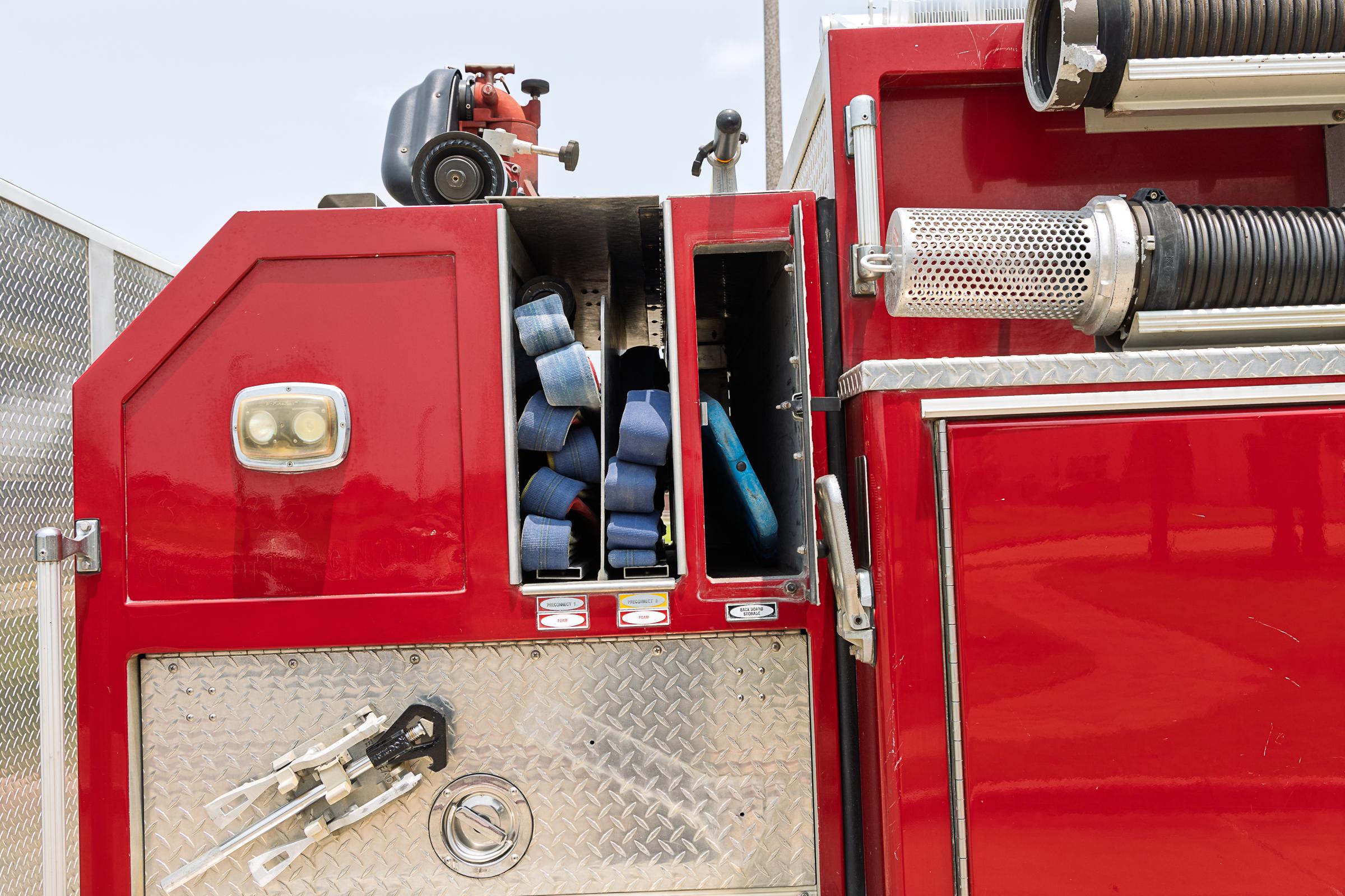 2000 E-One Cyclone Pumper - image 28