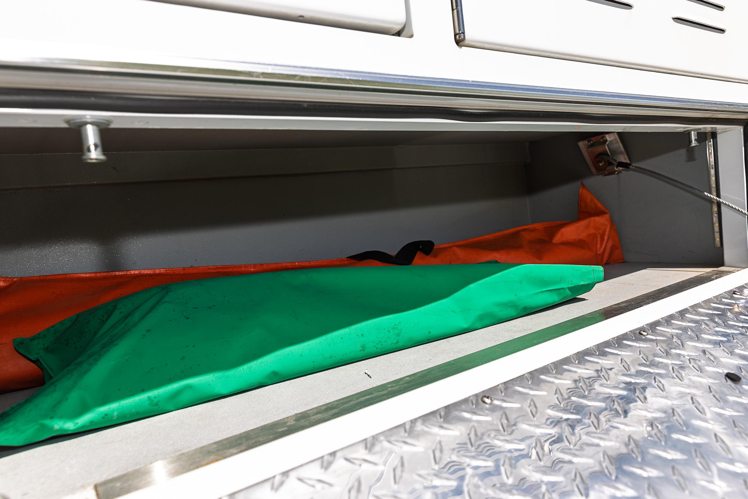 2019 REV Ford 4x4 Type I Ambulance - image 36