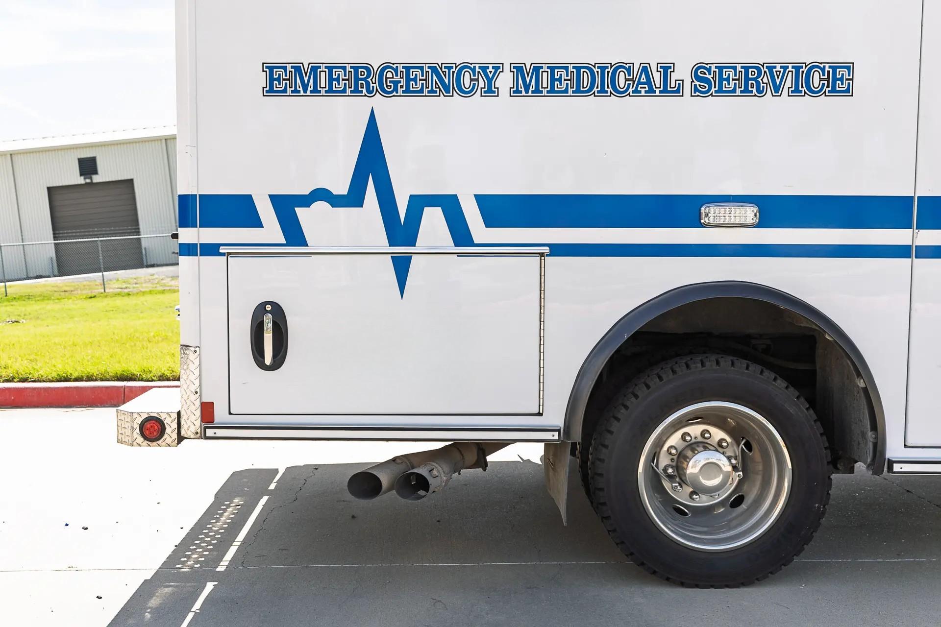 2019 REV Ford 4x4 Type I Ambulance - image 62