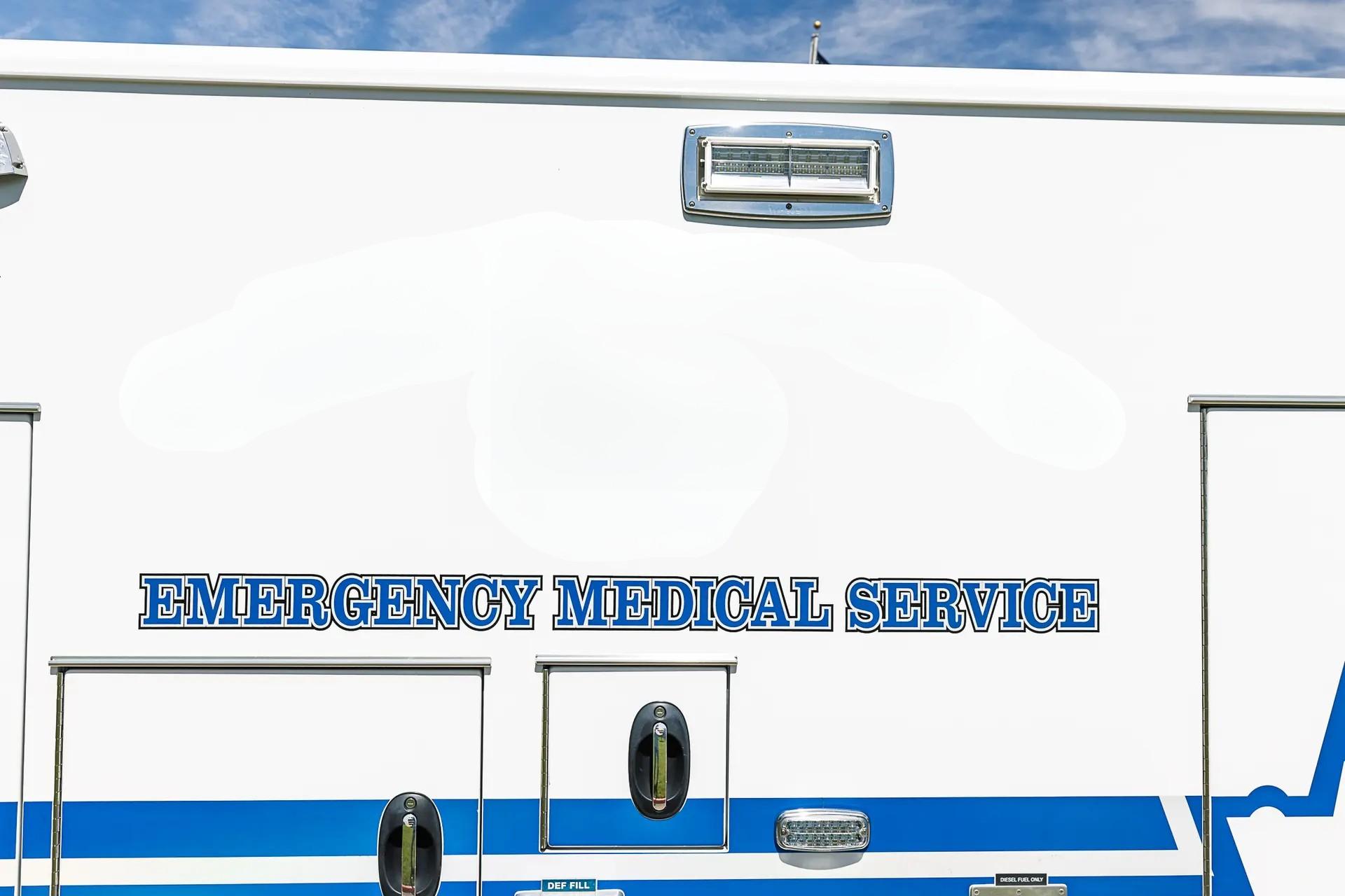 2019 REV Ford 4x4 Type I Ambulance - image 103