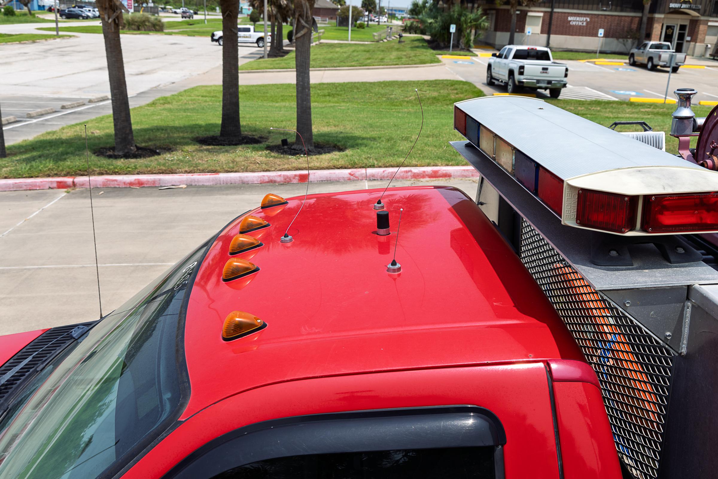 2004 Weis Ford 4x4 Brush Truck - image 97