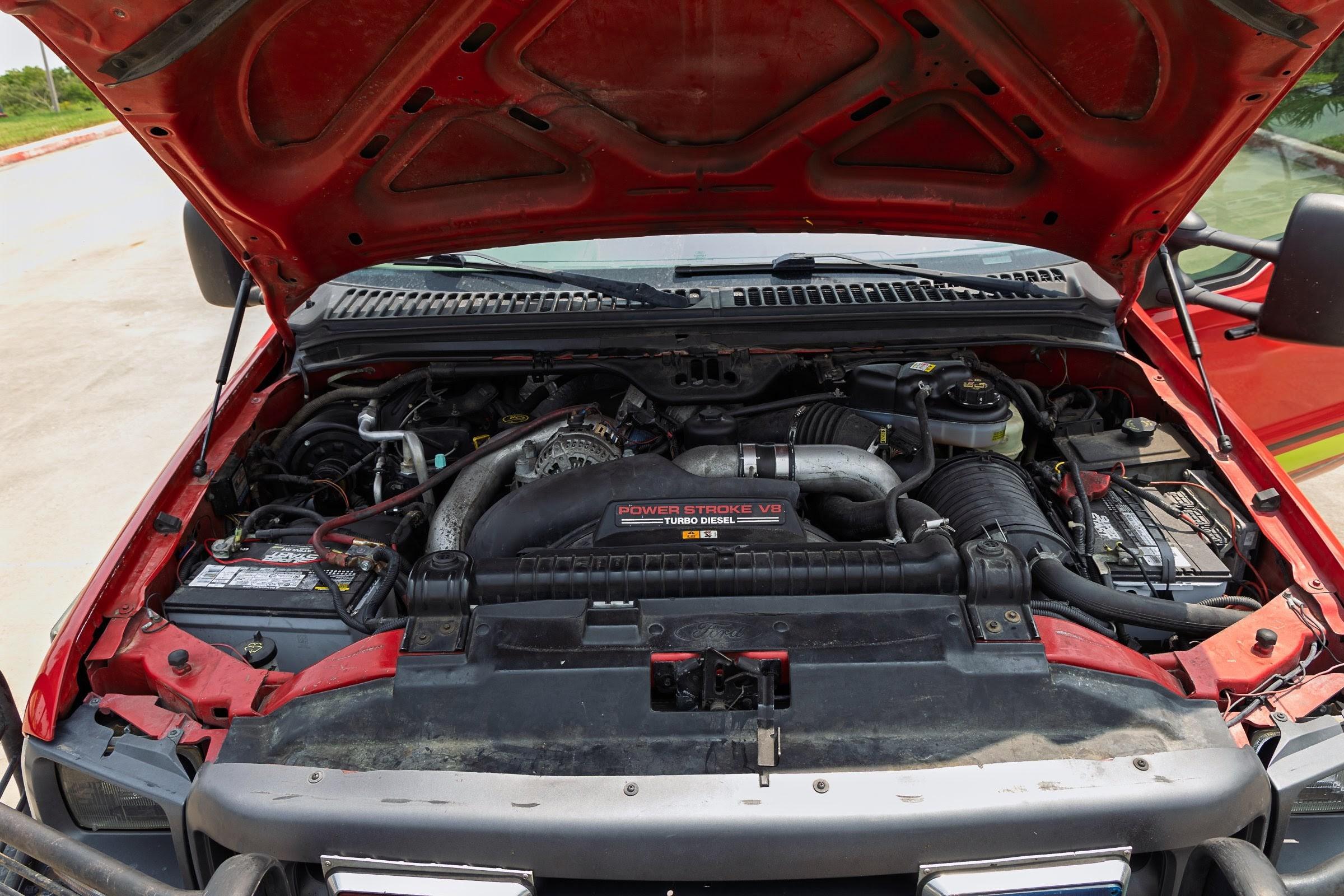 2004 Weis Ford 4x4 Brush Truck - image 52