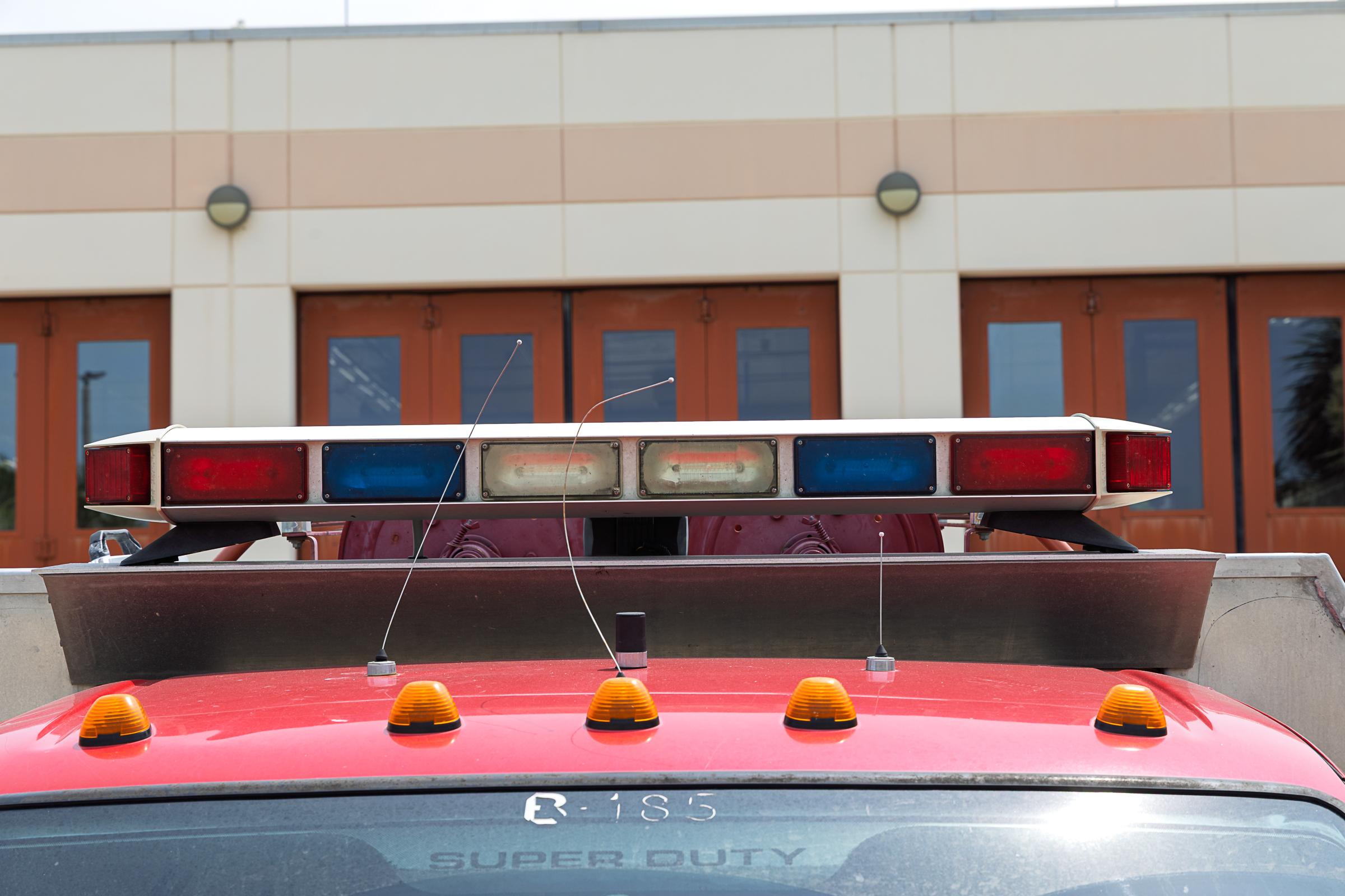 2004 Weis Ford 4x4 Brush Truck - image 99