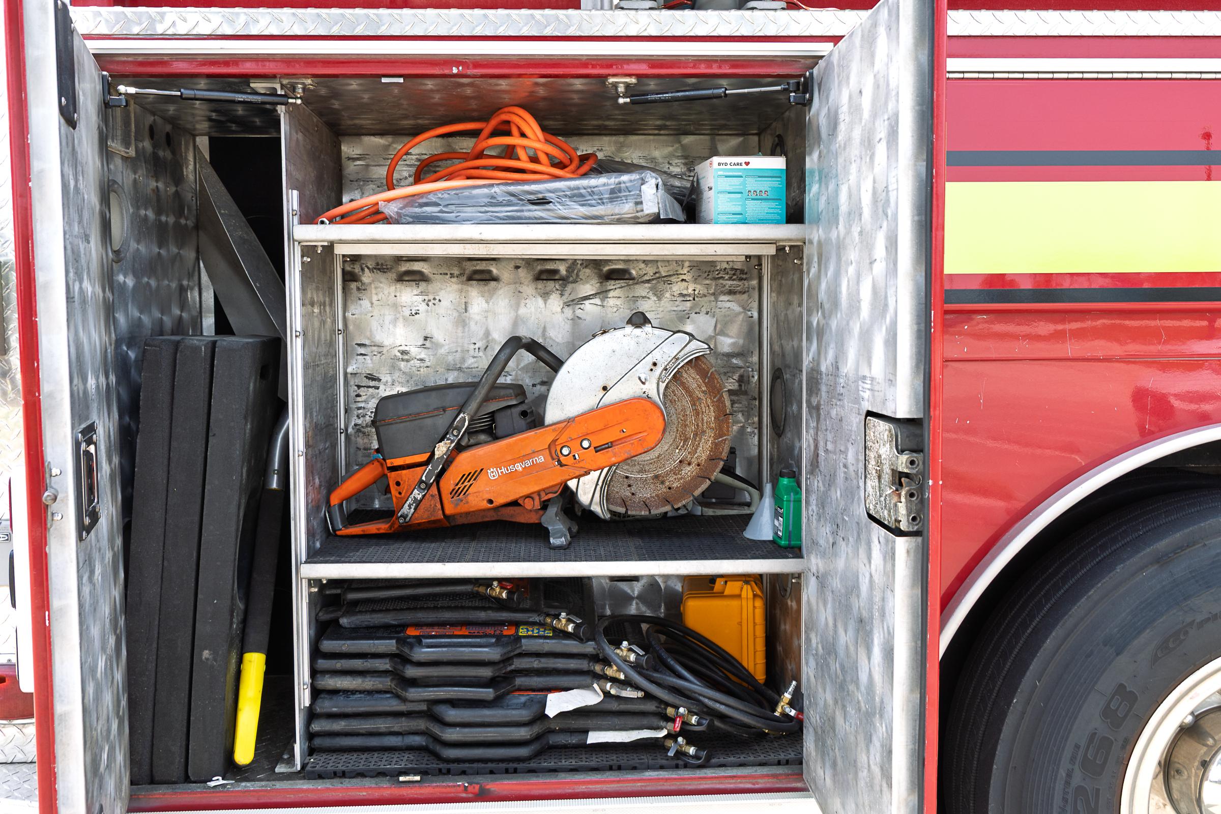 2000 E-One Cyclone Pumper - image 38