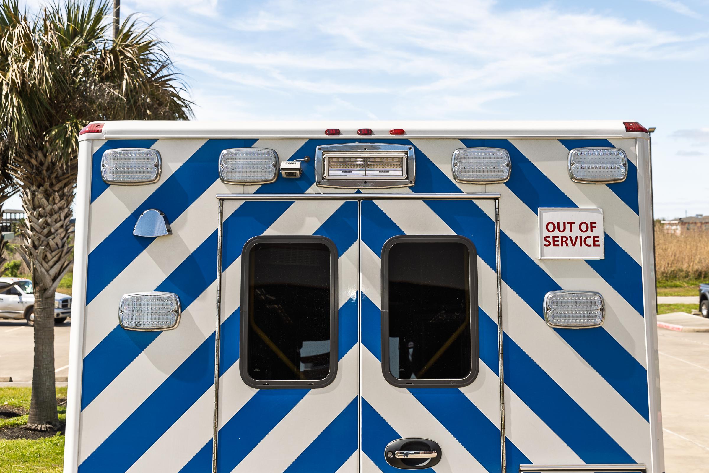 2019 REV Ford 4x4 Type I Ambulance - image 27