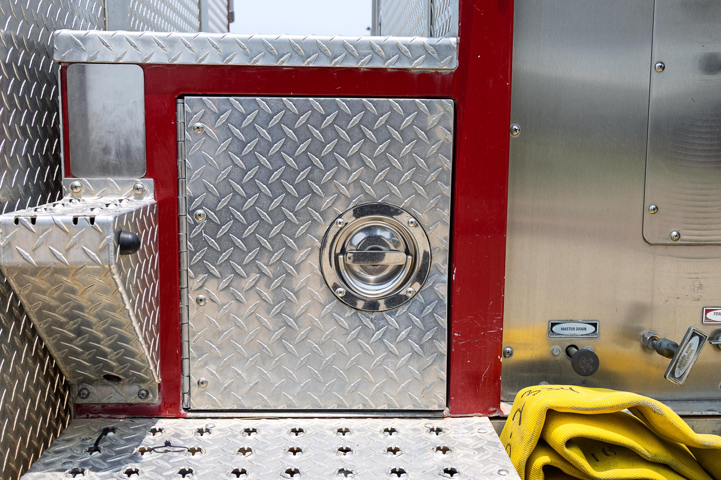 2000 E-One Cyclone Pumper - image 135