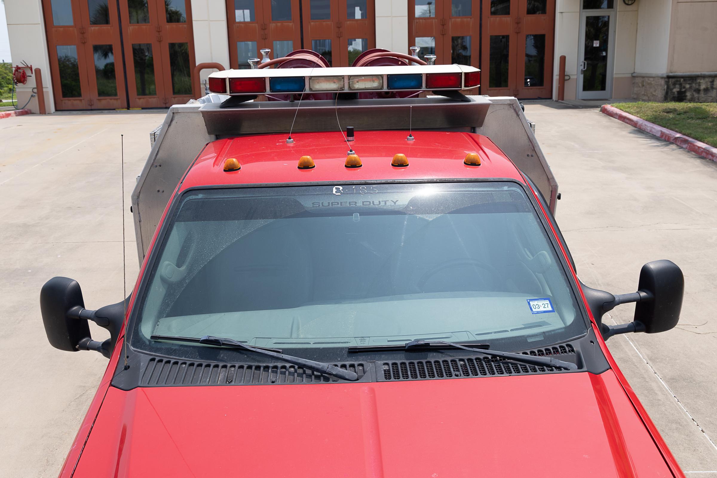 2004 Weis Ford 4x4 Brush Truck - image 96