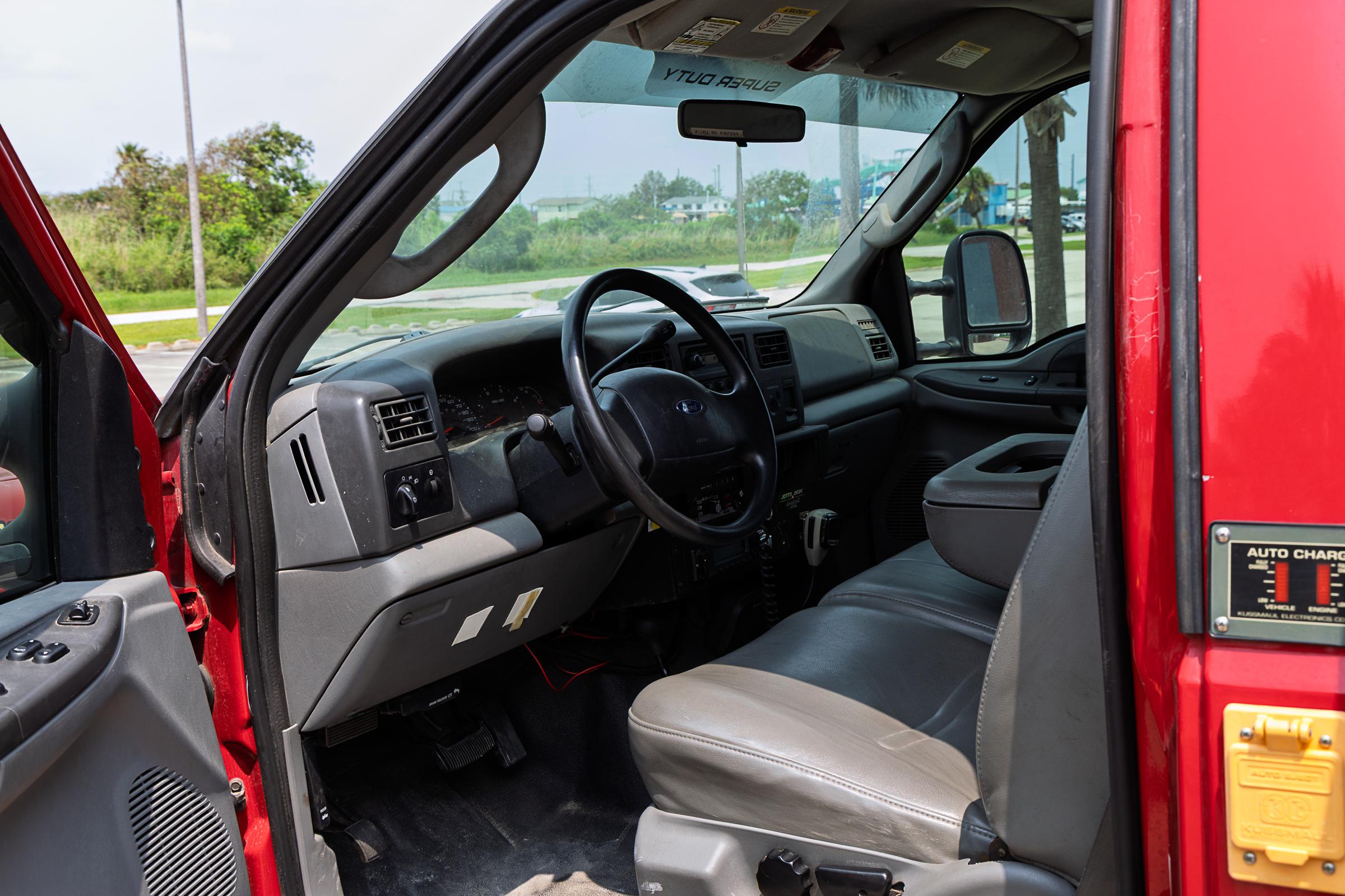 2004 Weis Ford 4x4 Brush Truck - image 106