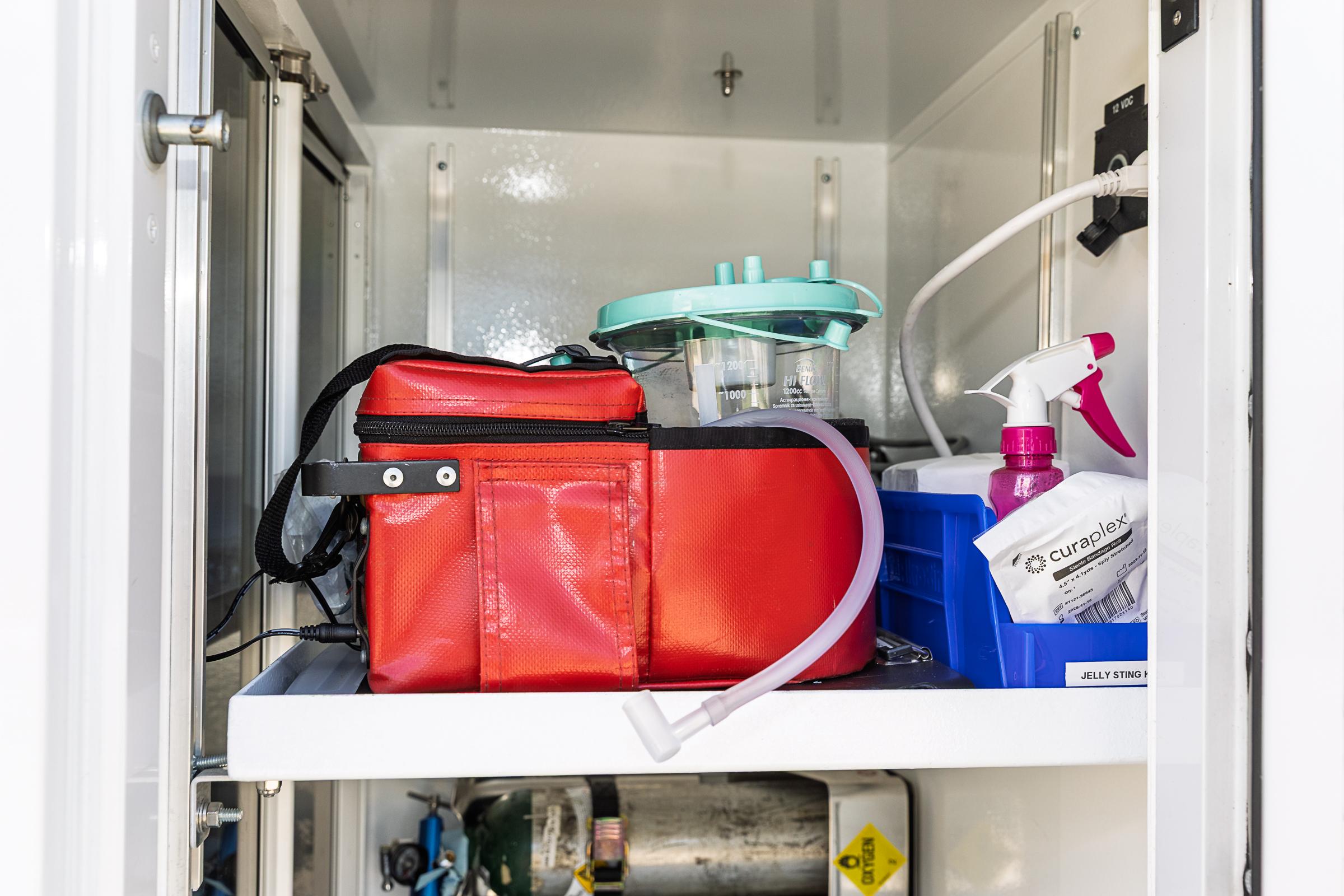 2019 REV Ford 4x4 Type I Ambulance - image 61