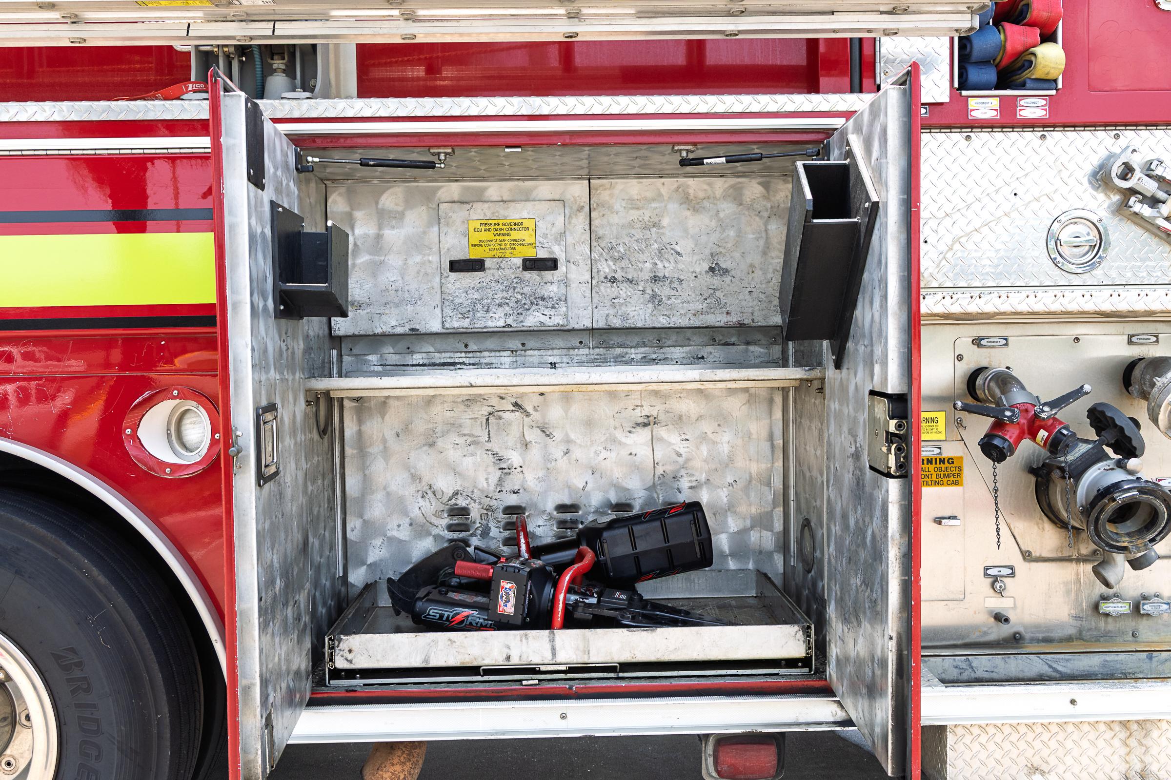 2000 E-One Cyclone Pumper - image 75
