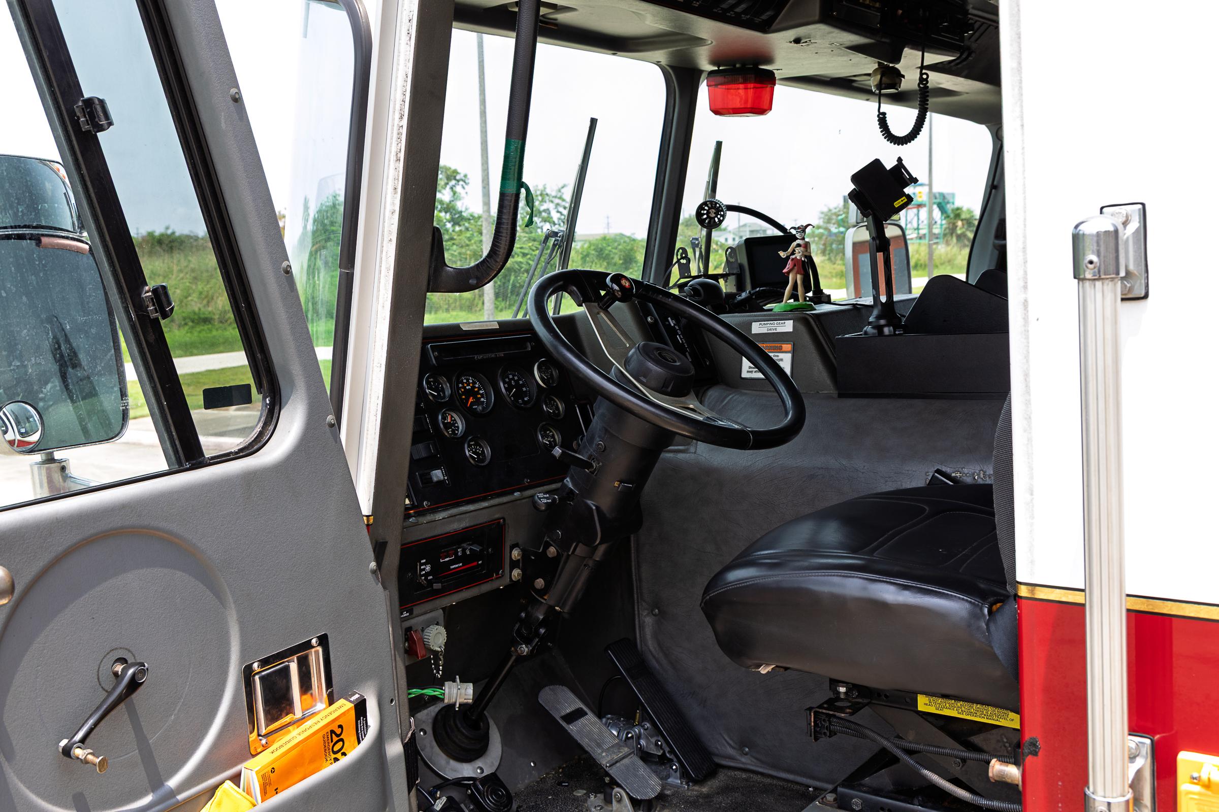 2000 E-One Cyclone Pumper - image 57