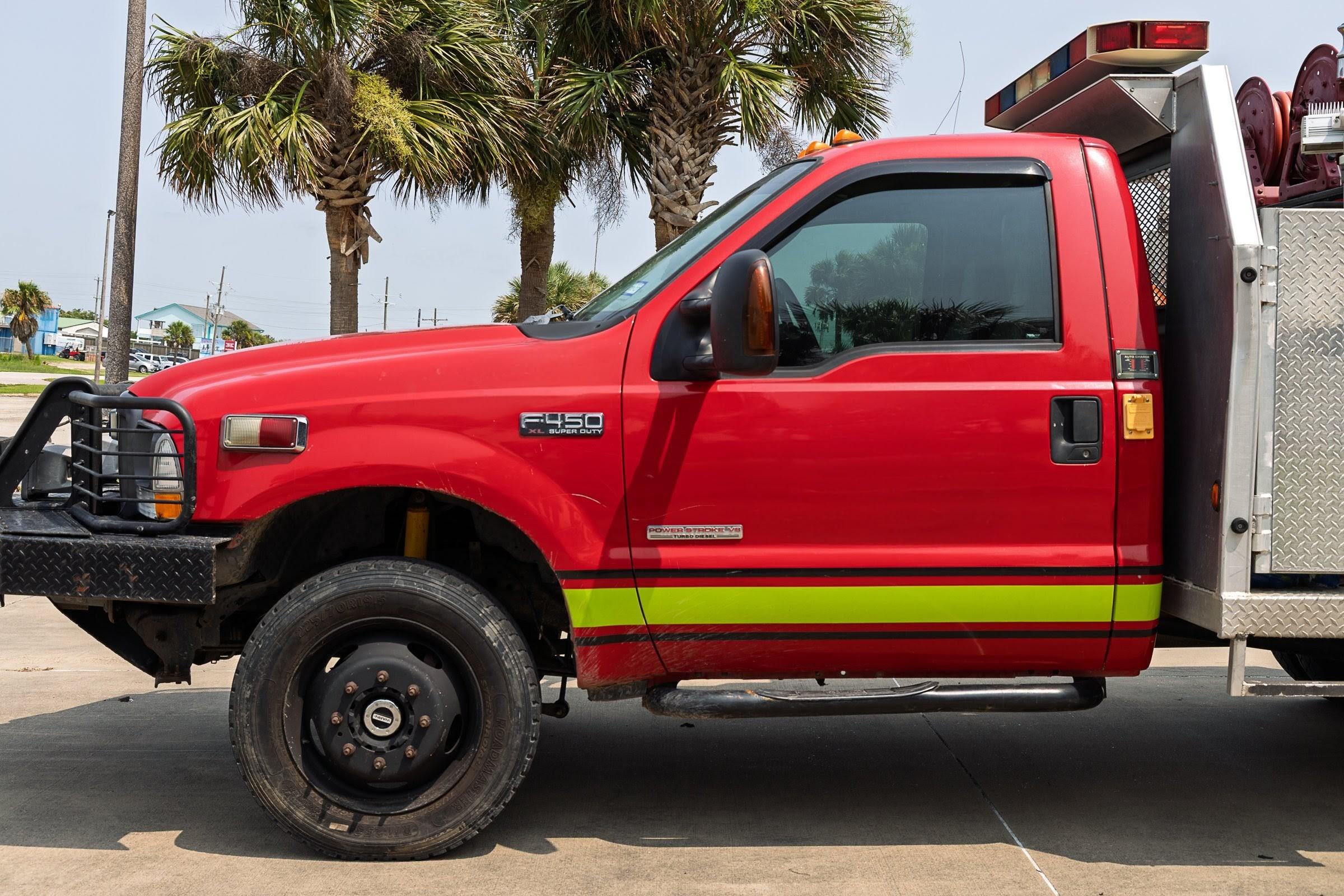 2004 Weis Ford 4x4 Brush Truck - image 8