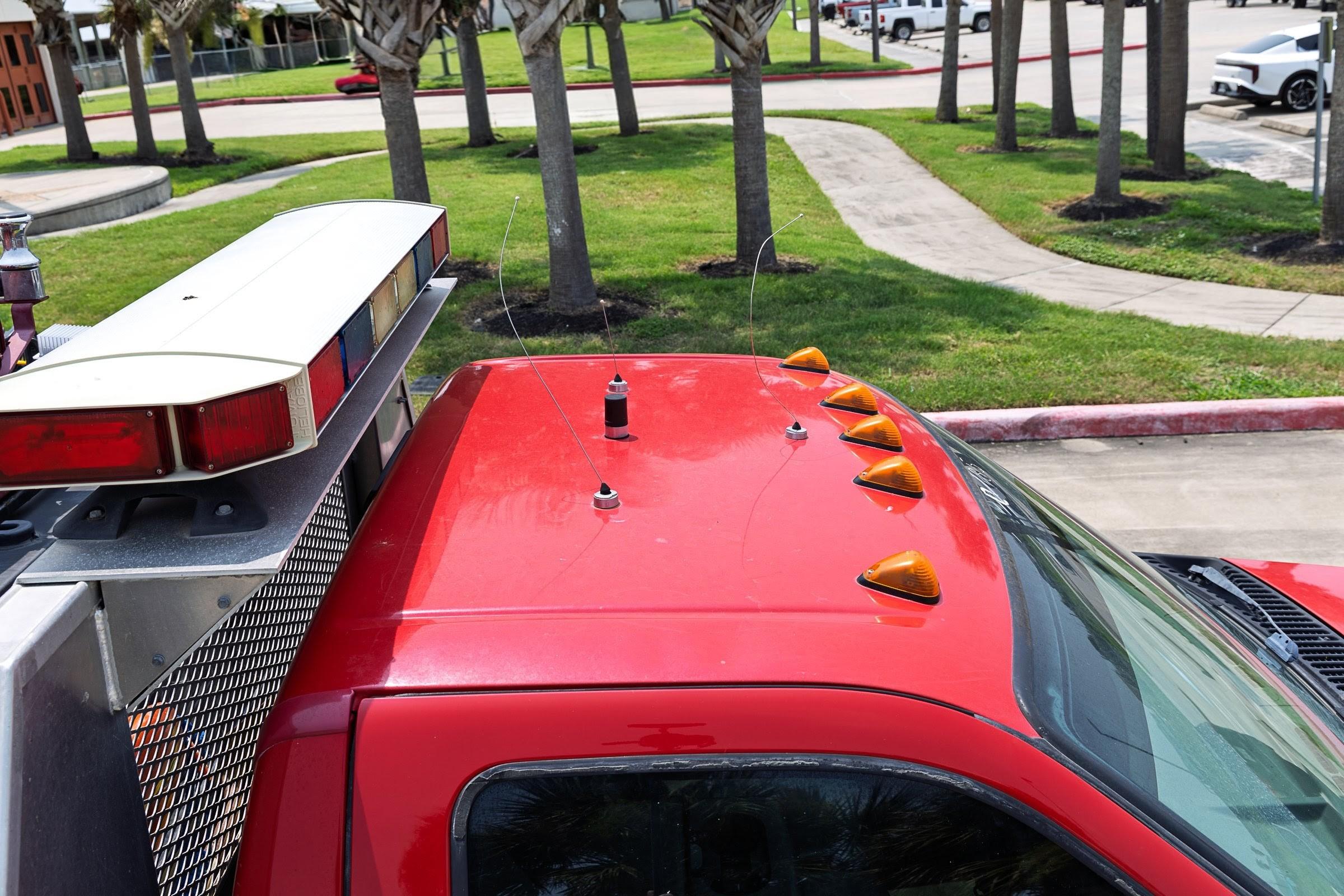 2004 Weis Ford 4x4 Brush Truck - image 55