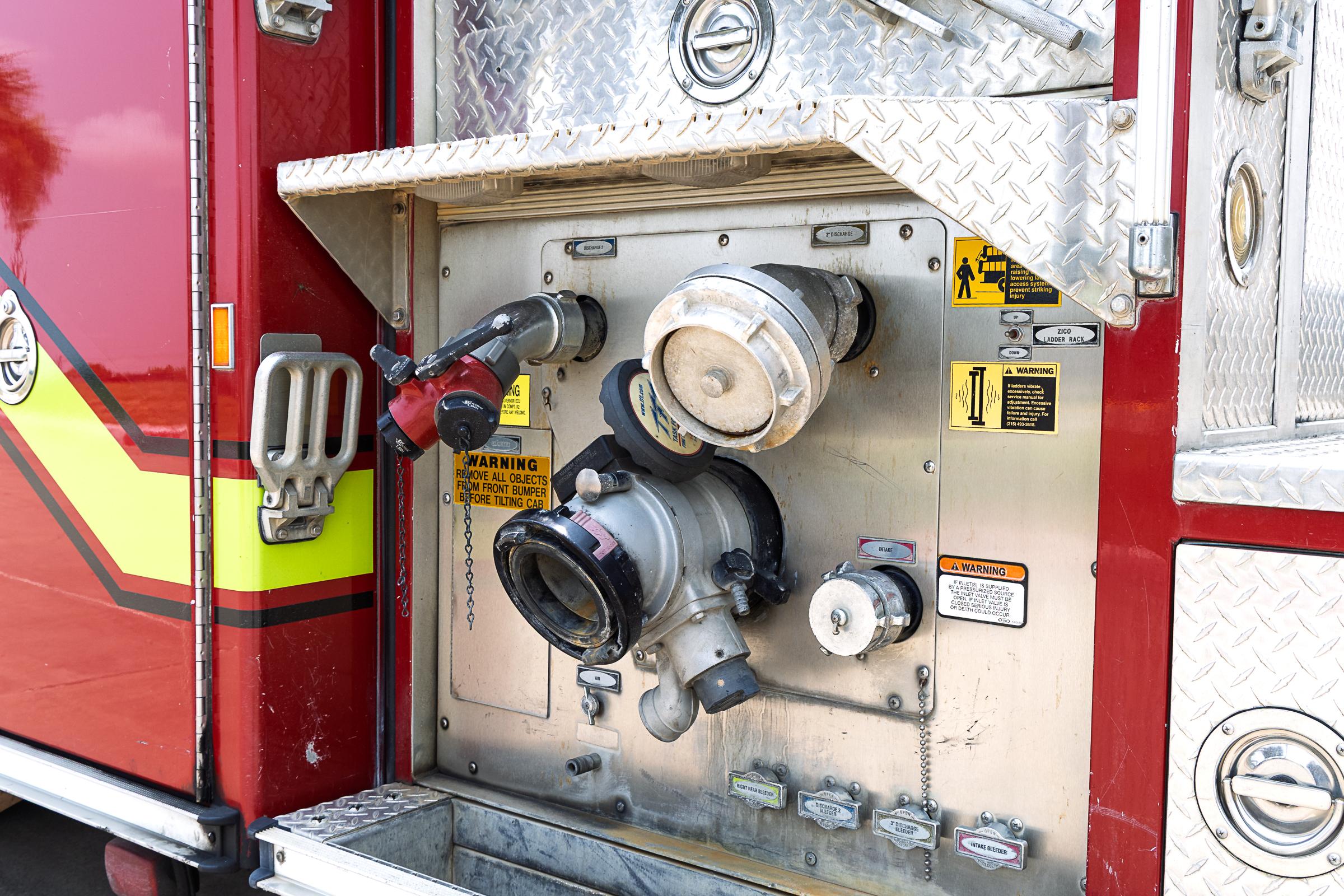 2000 E-One Cyclone Pumper - image 113