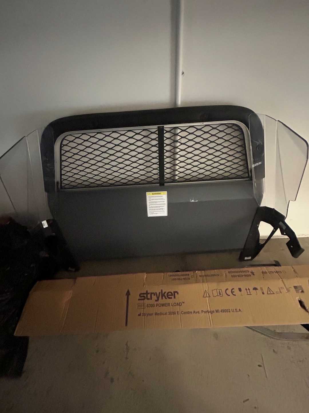 Partition Barrier