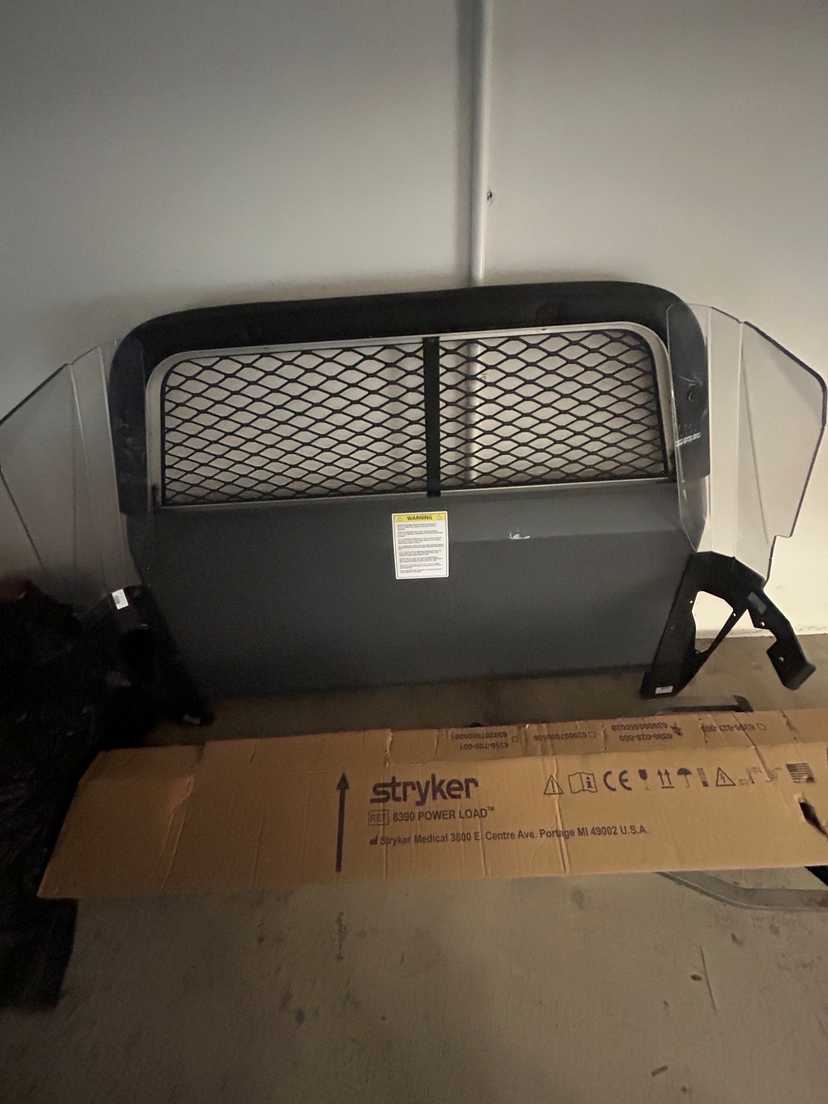 Partition Barrier