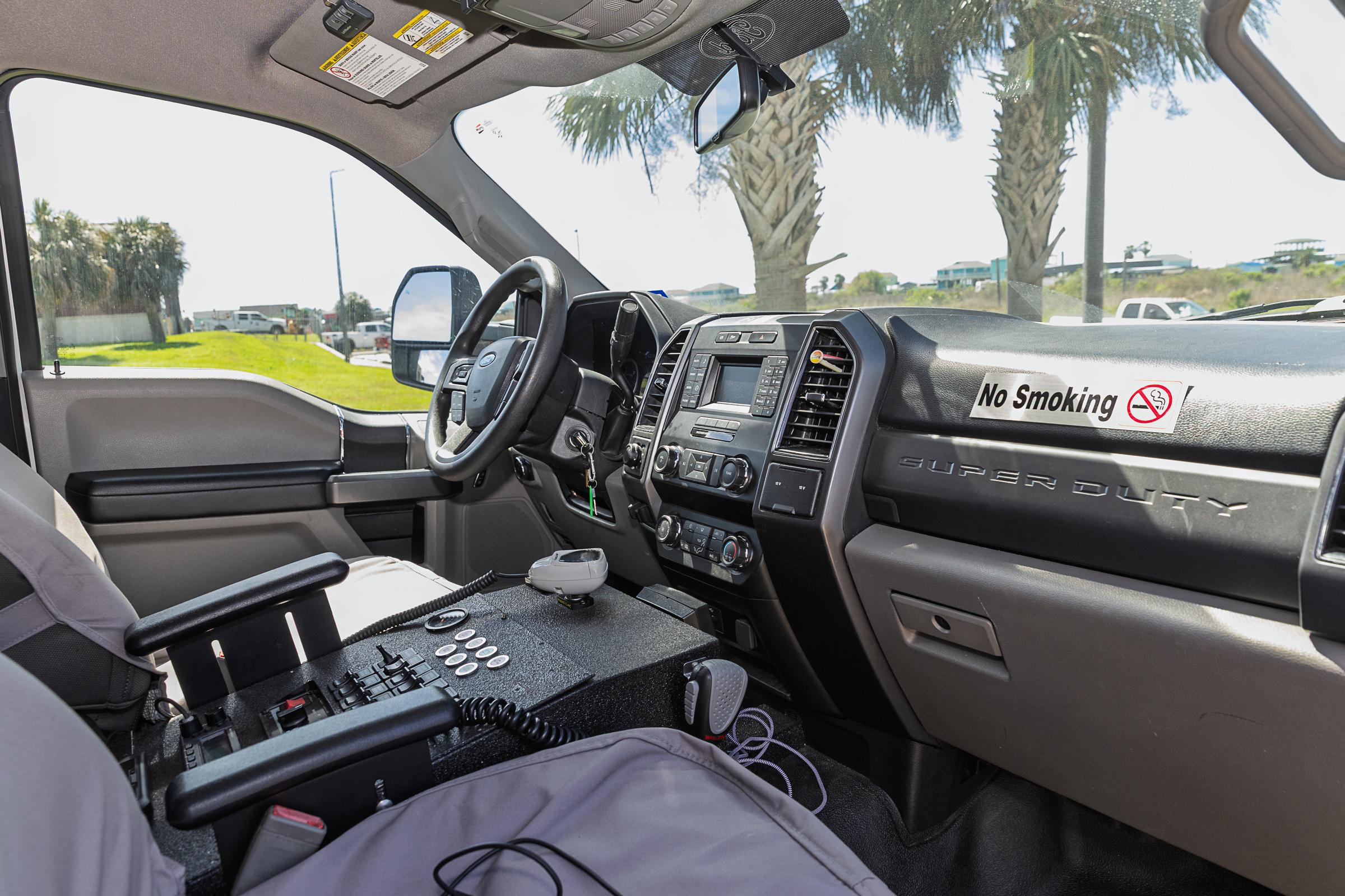 2019 REV Ford 4x4 Type I Ambulance - image 115