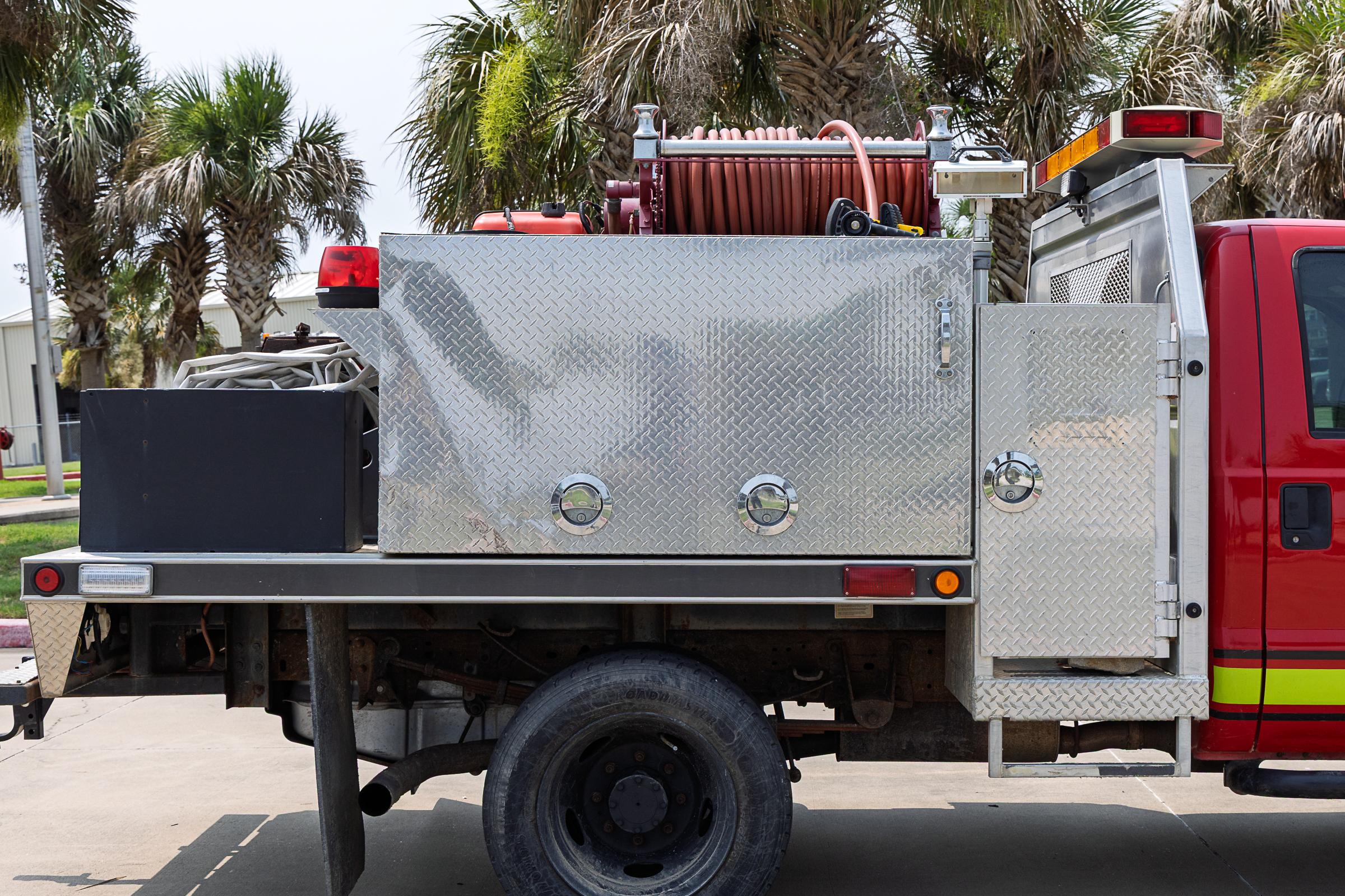 2004 Weis Ford 4x4 Brush Truck - image 35