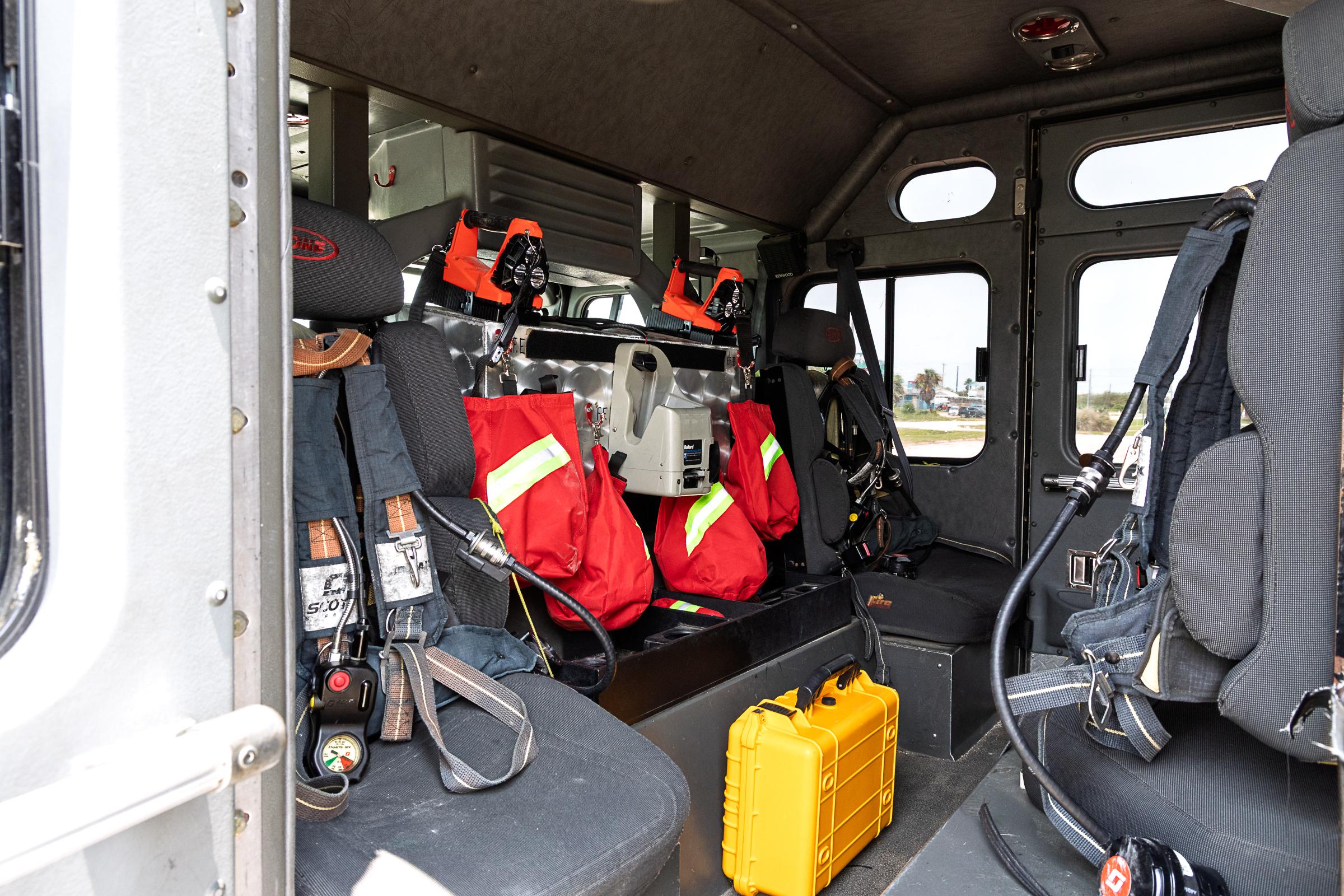2000 E-One Cyclone Pumper - image 94