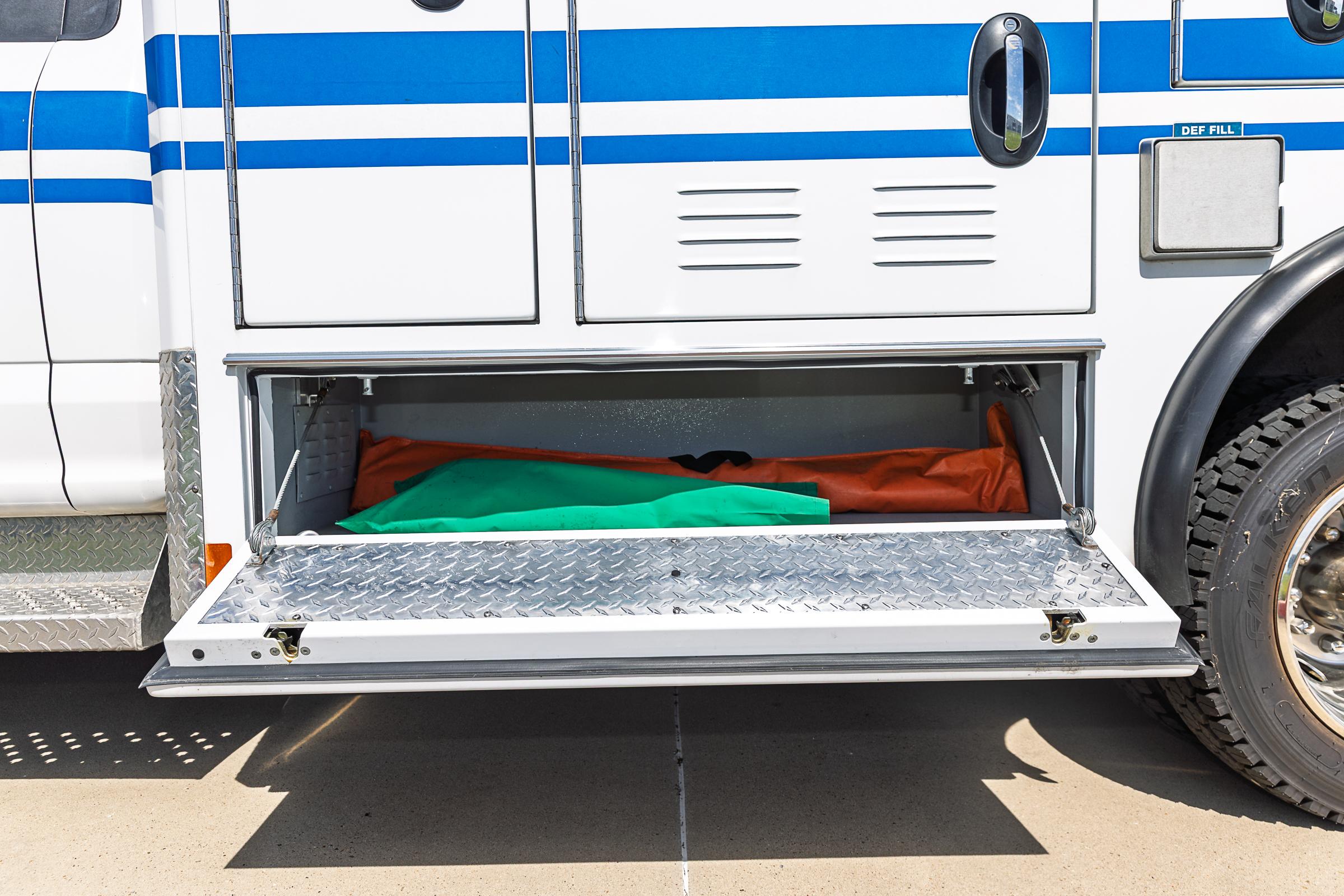 2019 REV Ford 4x4 Type I Ambulance - image 33