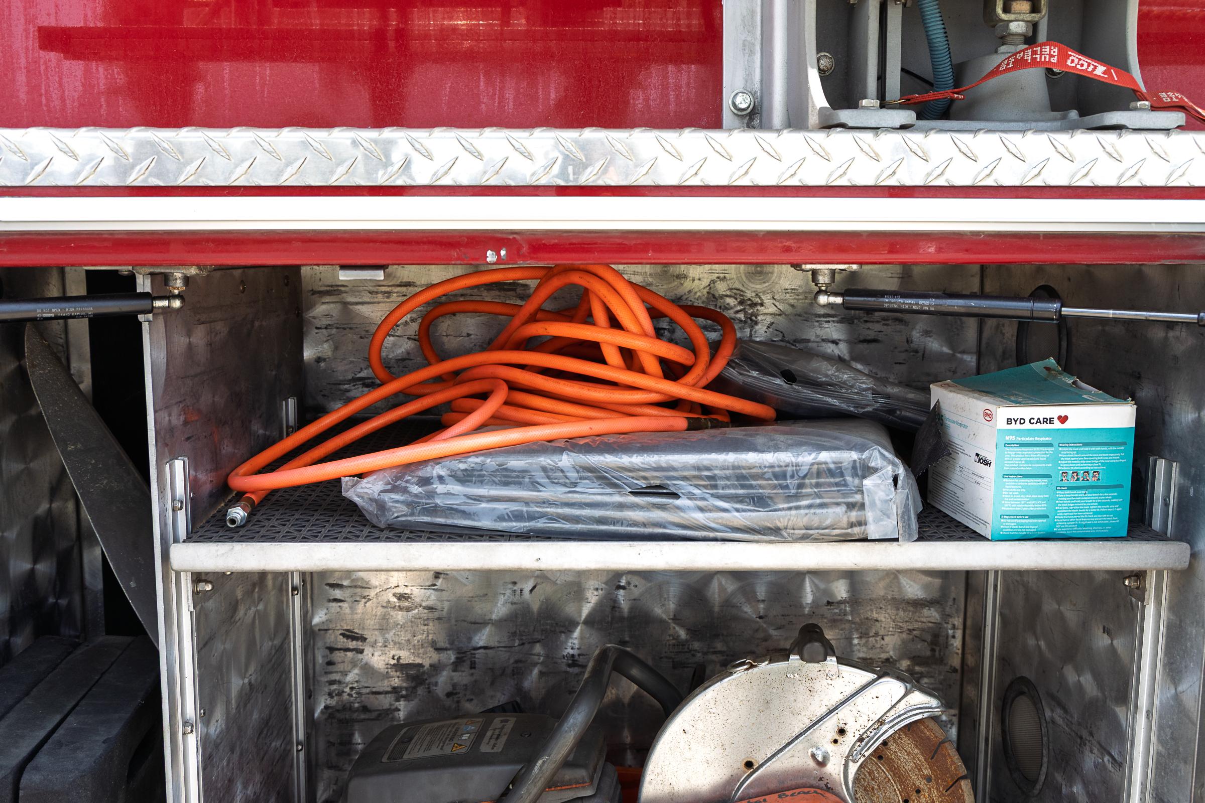 2000 E-One Cyclone Pumper - image 39