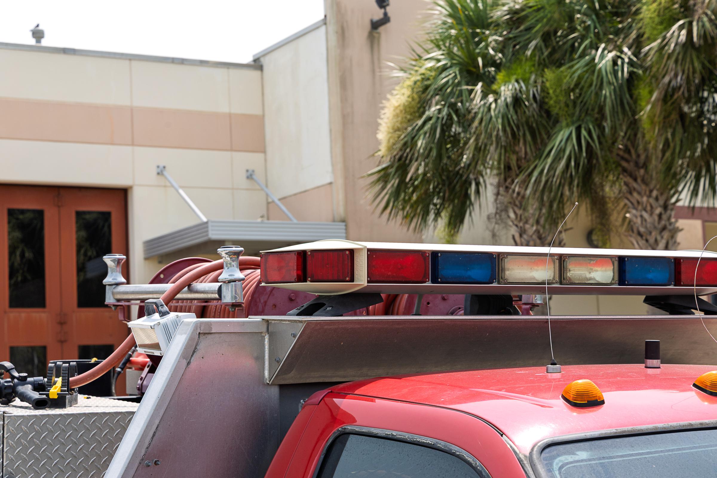 2004 Weis Ford 4x4 Brush Truck - image 23