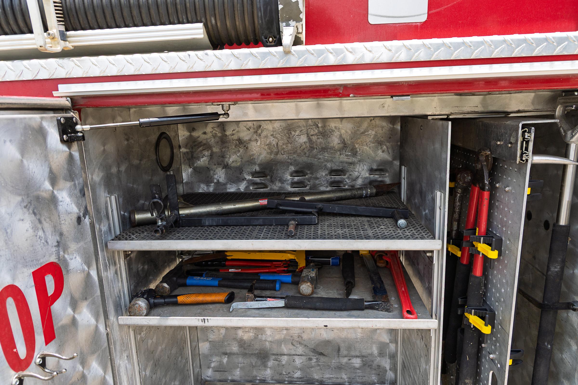 2000 E-One Cyclone Pumper - image 35