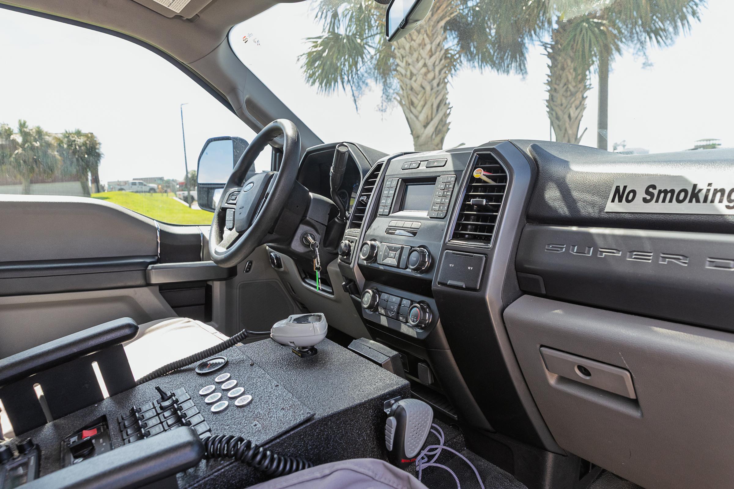 2019 REV Ford 4x4 Type I Ambulance - image 116