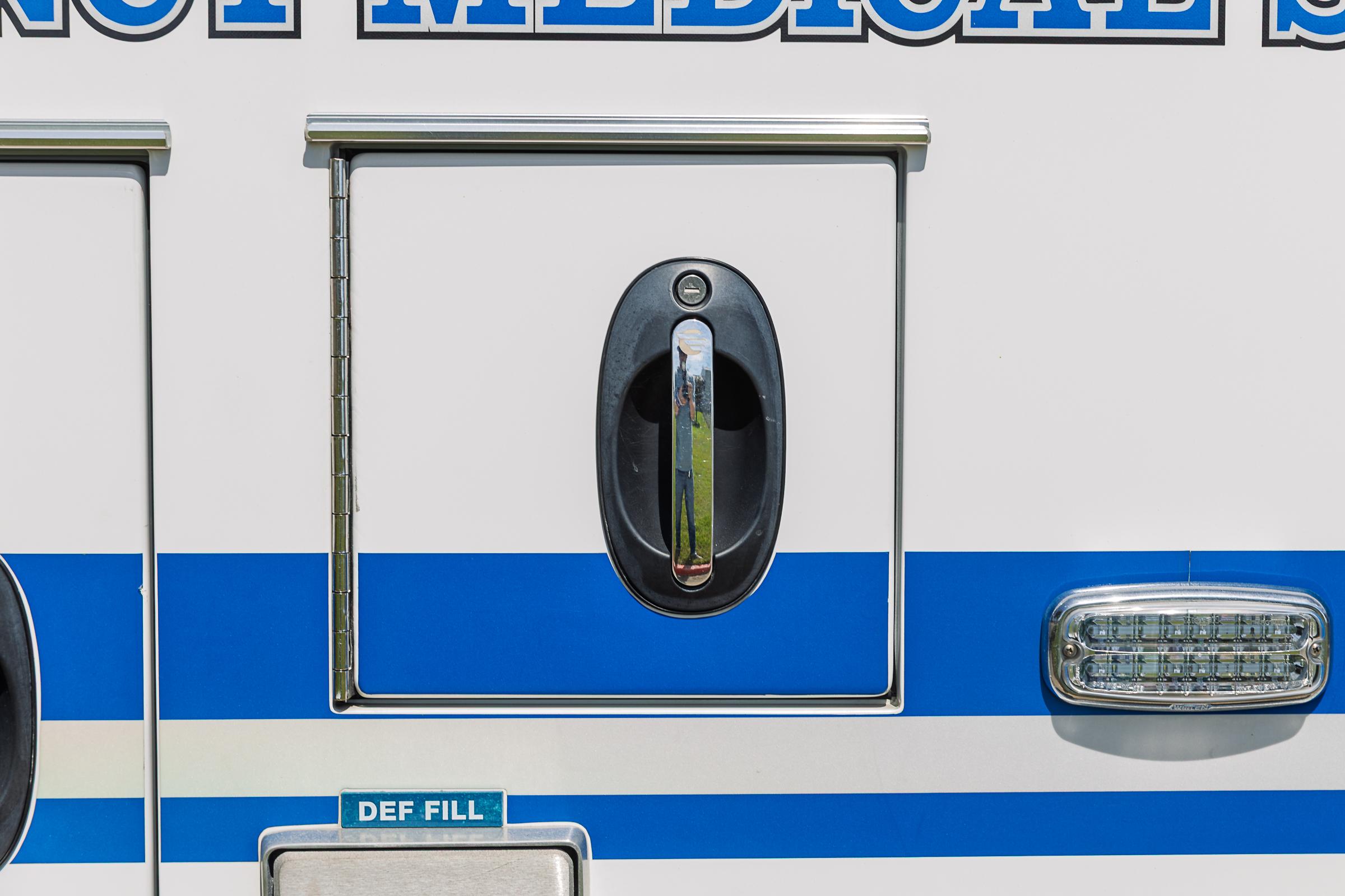 2019 REV Ford 4x4 Type I Ambulance - image 50