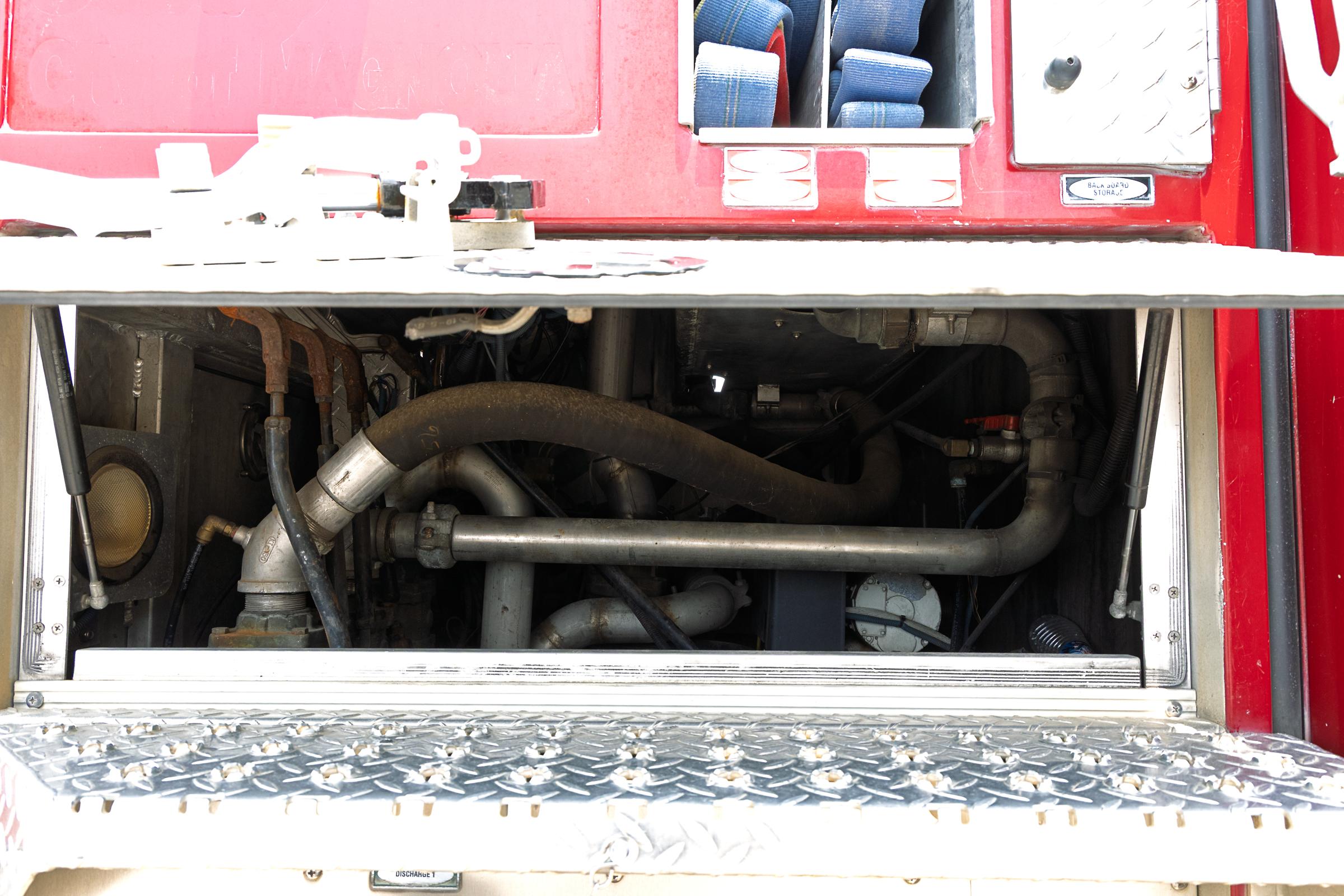 2000 E-One Cyclone Pumper - image 120