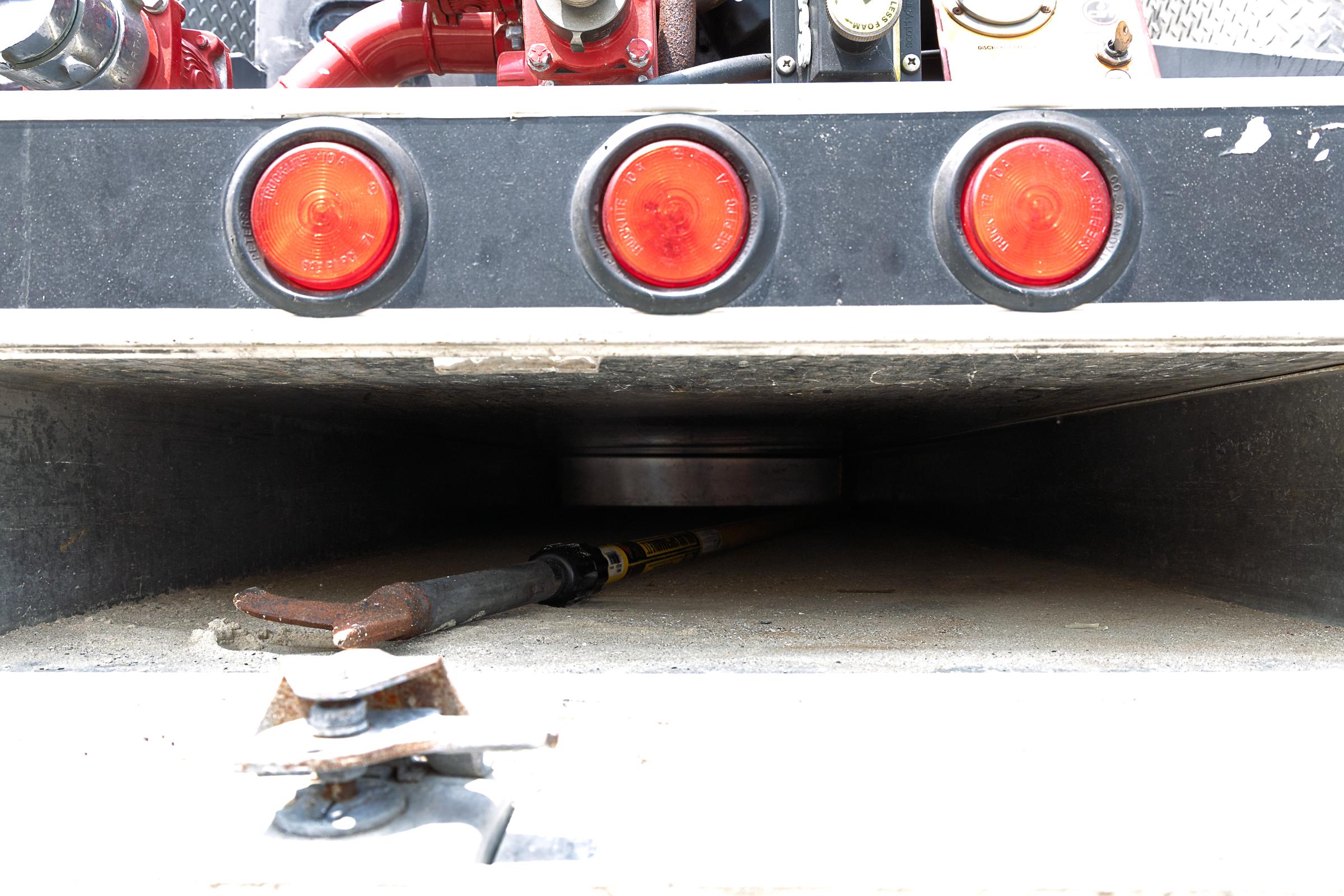 2004 Weis Ford 4x4 Brush Truck - image 102