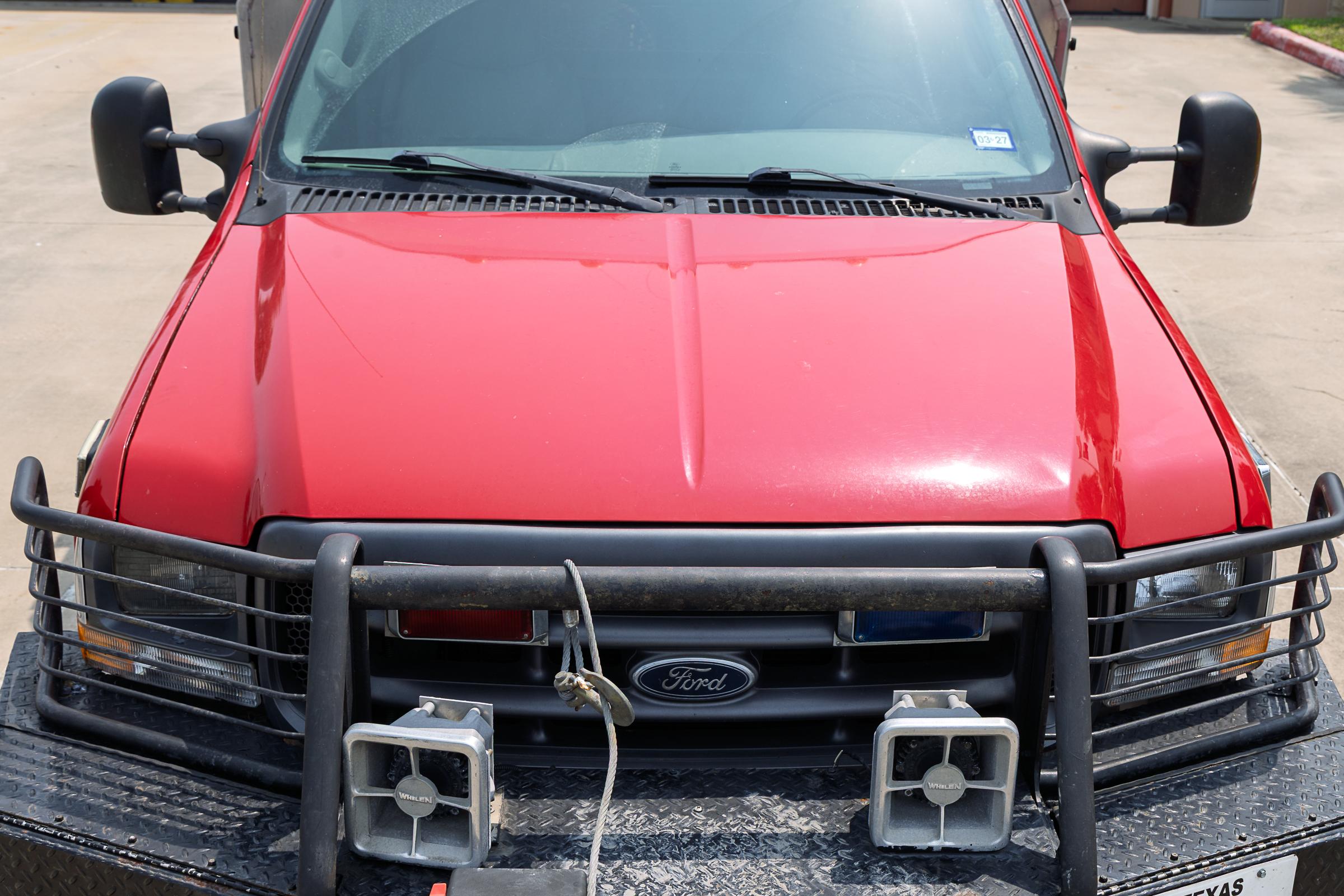 2004 Weis Ford 4x4 Brush Truck - image 58