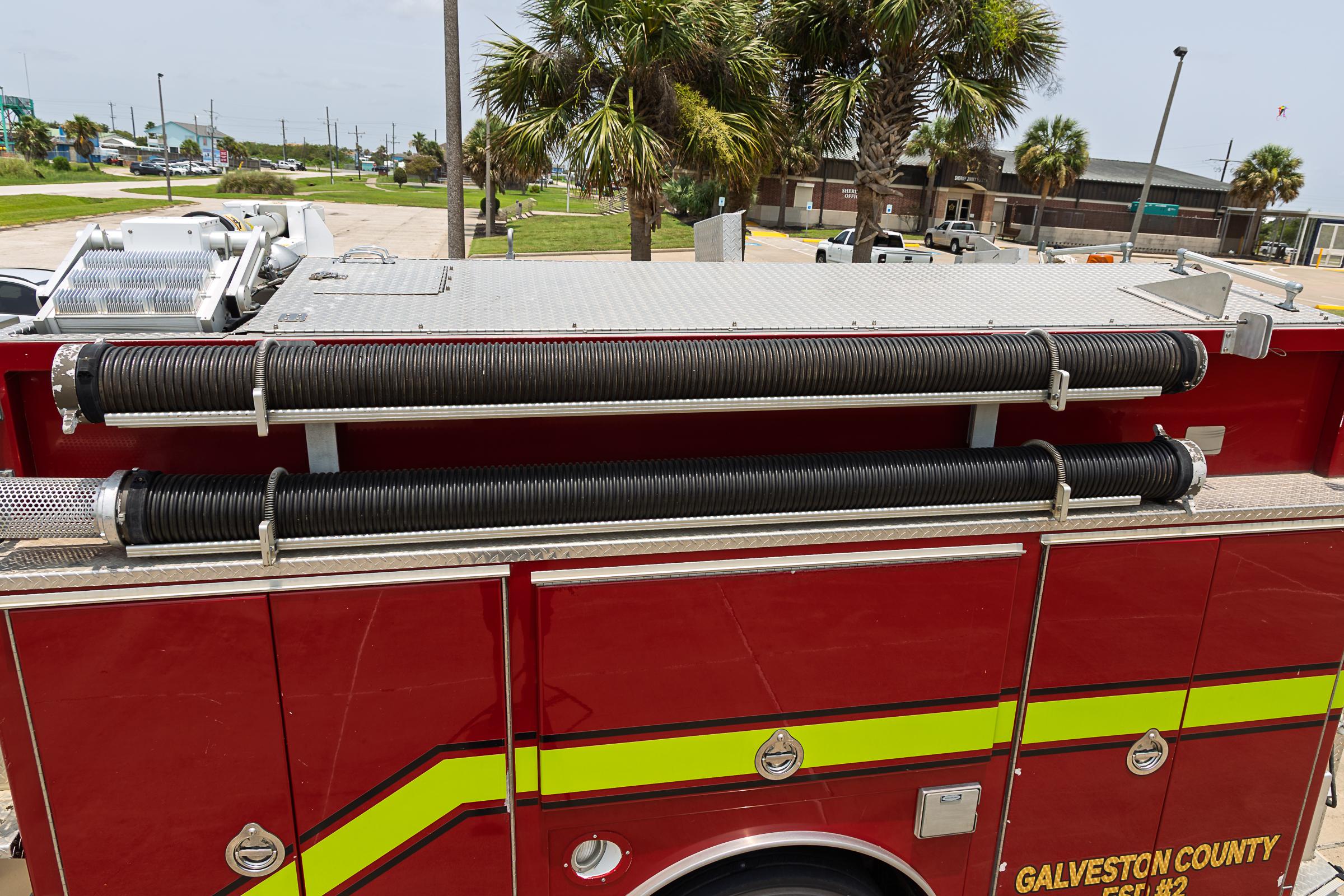 2000 E-One Cyclone Pumper - image 139