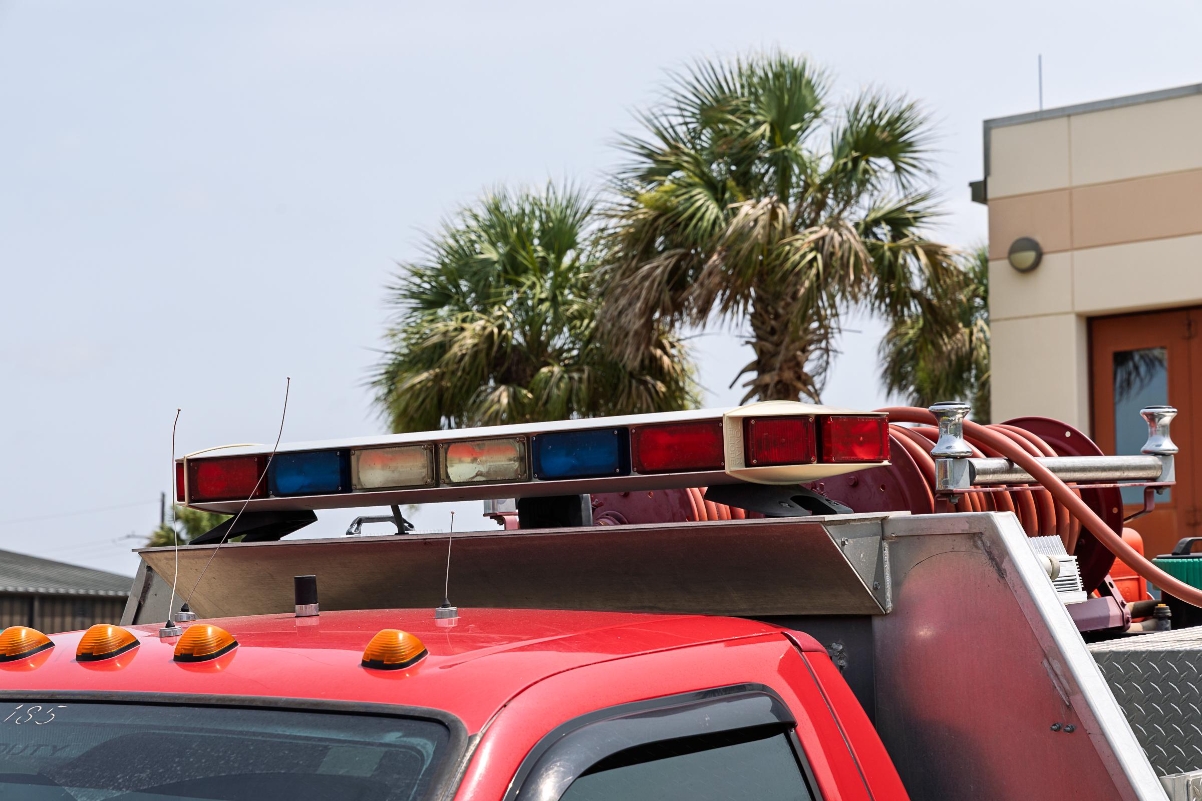 2004 Weis Ford 4x4 Brush Truck - image 59