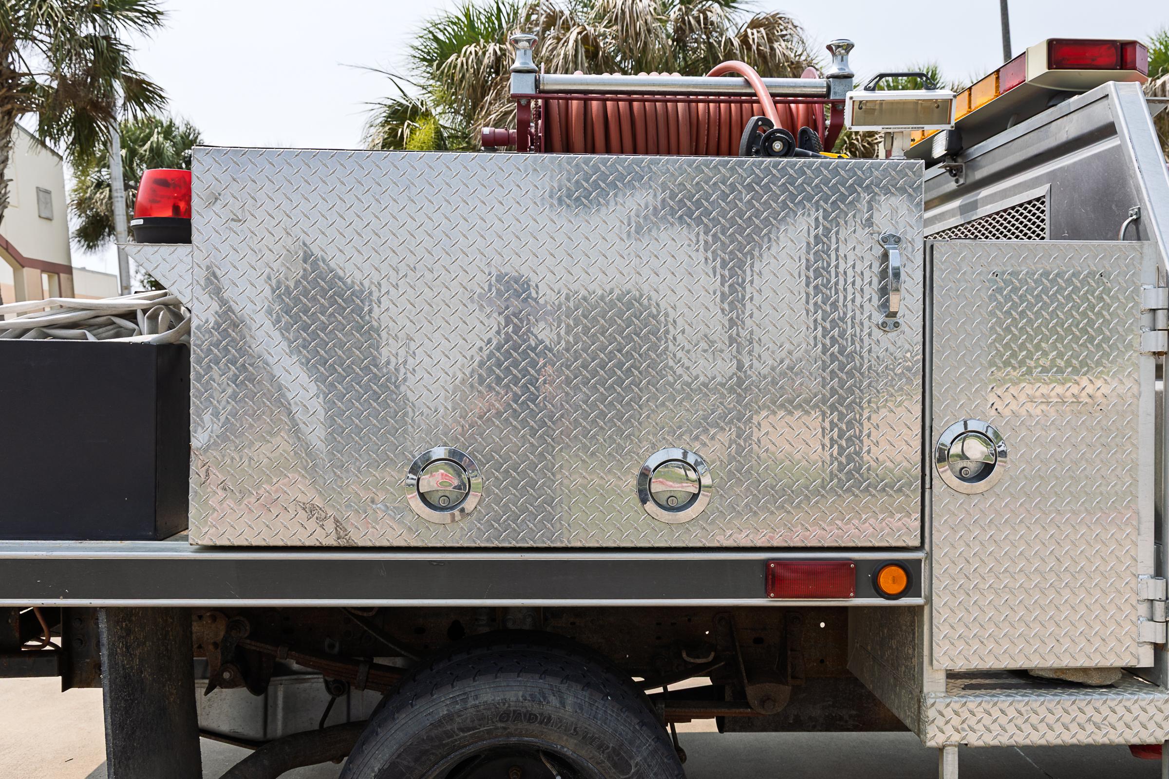 2004 Weis Ford 4x4 Brush Truck - image 37
