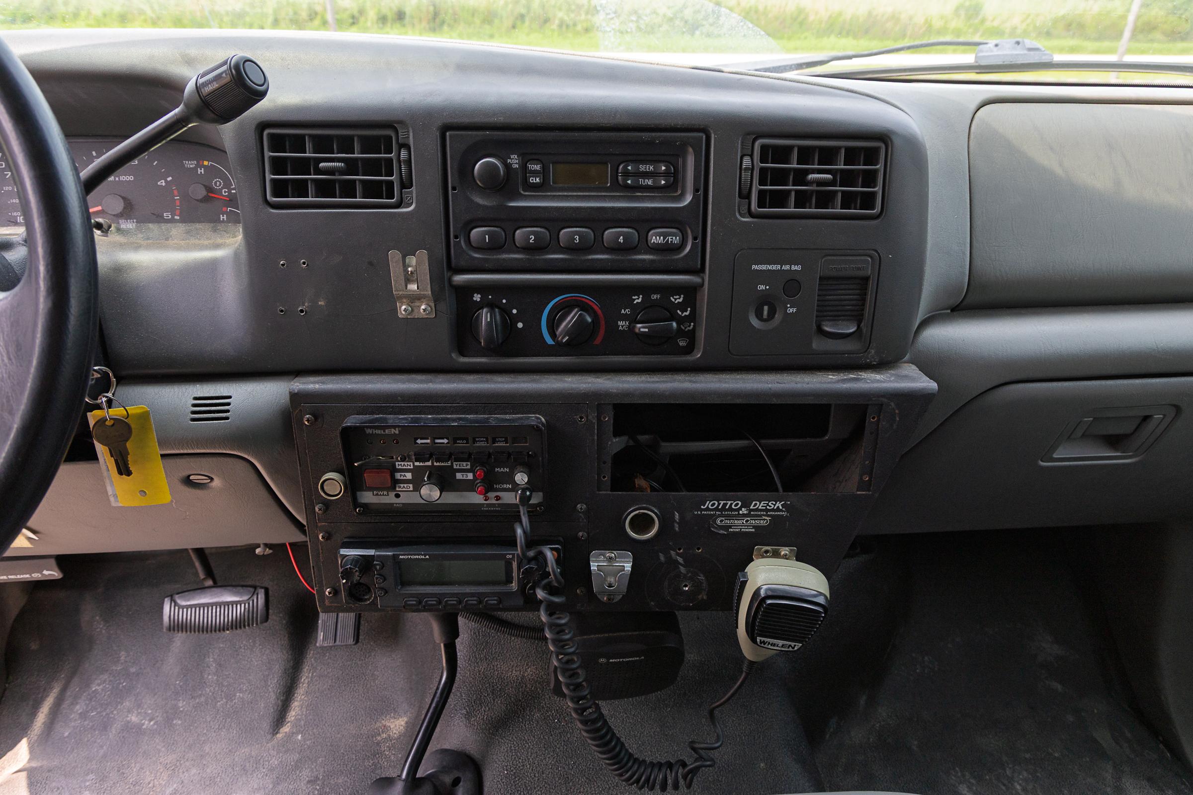 2004 Weis Ford 4x4 Brush Truck - image 83