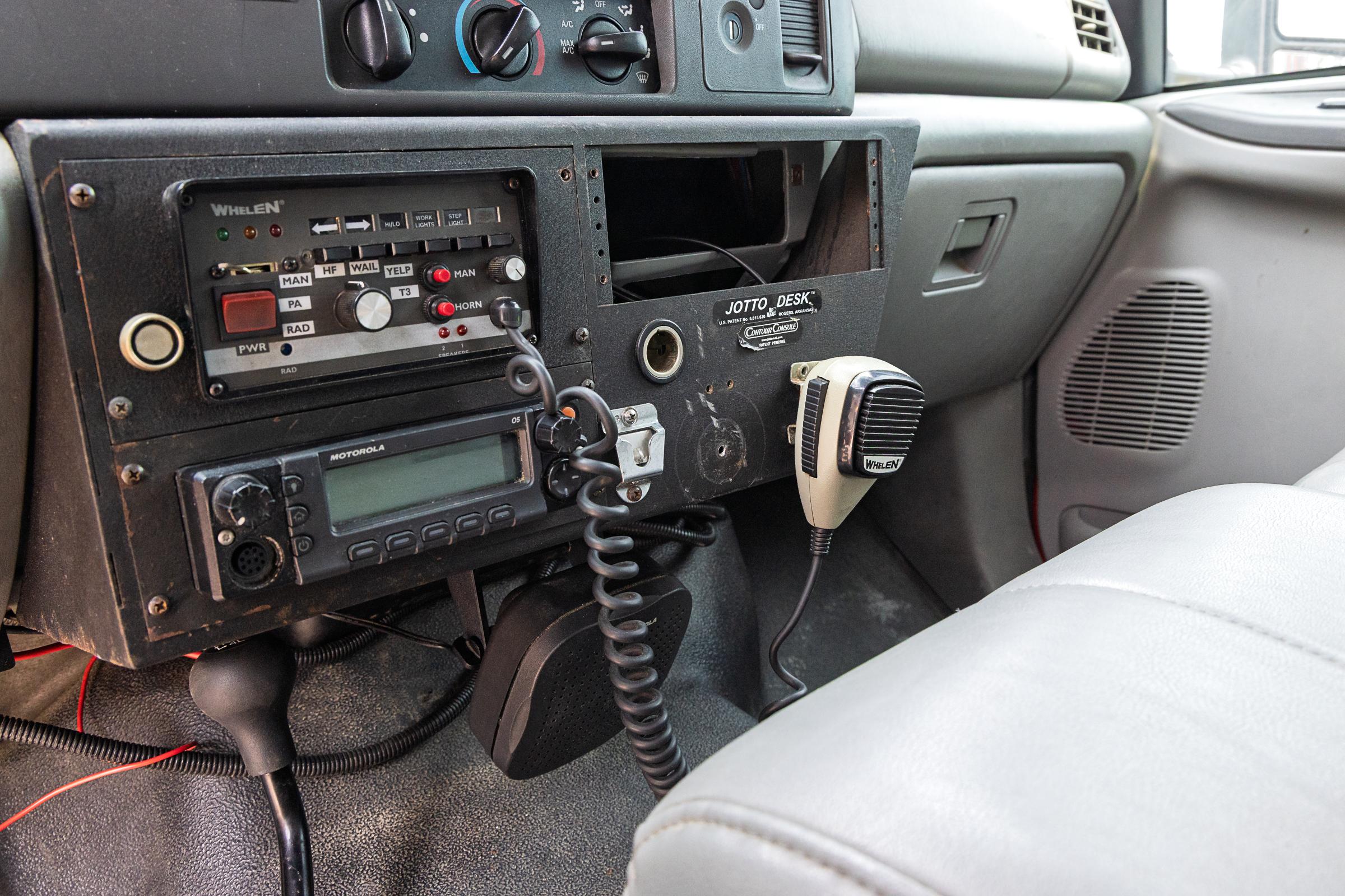 2004 Weis Ford 4x4 Brush Truck - image 84