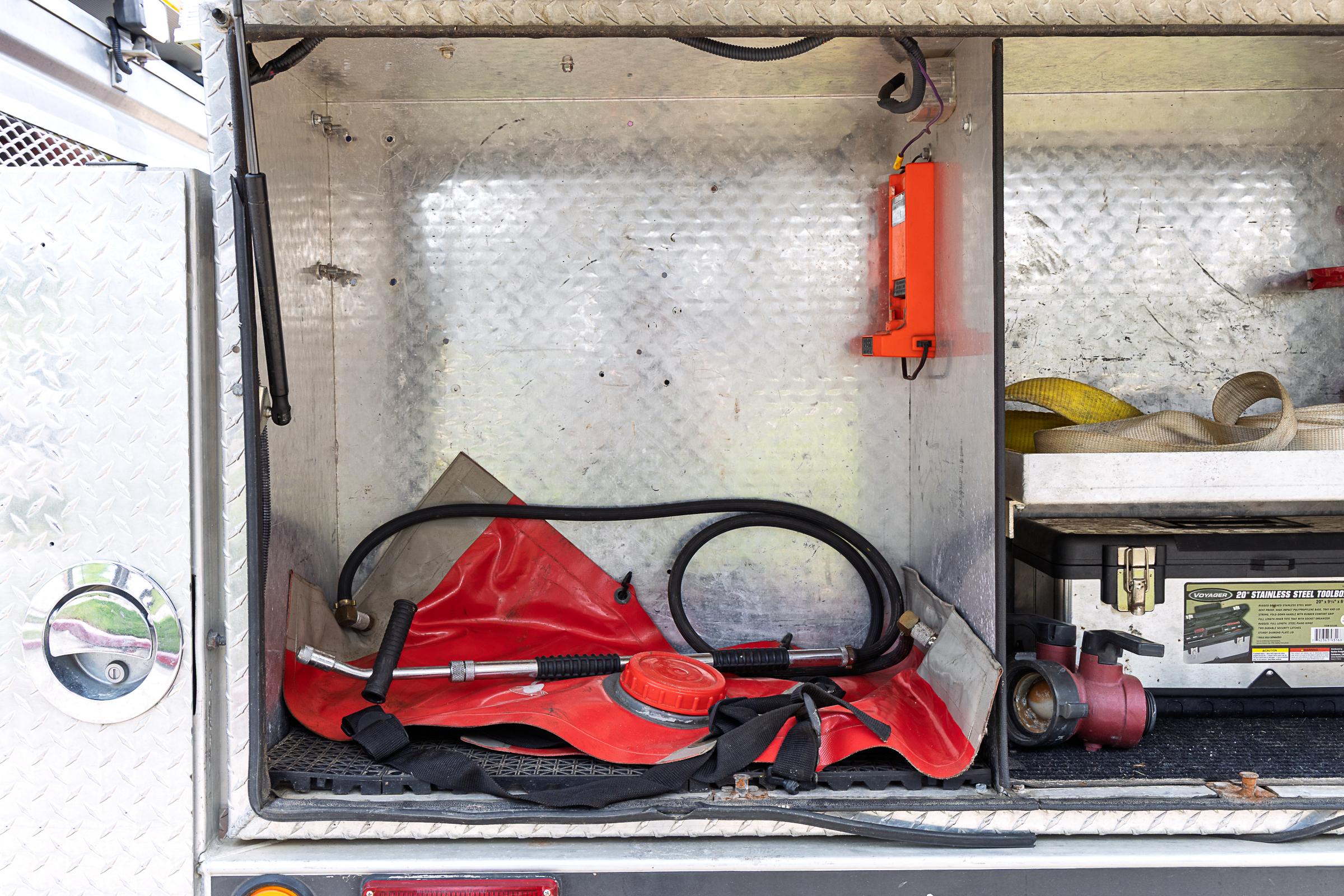 2004 Weis Ford 4x4 Brush Truck - image 32