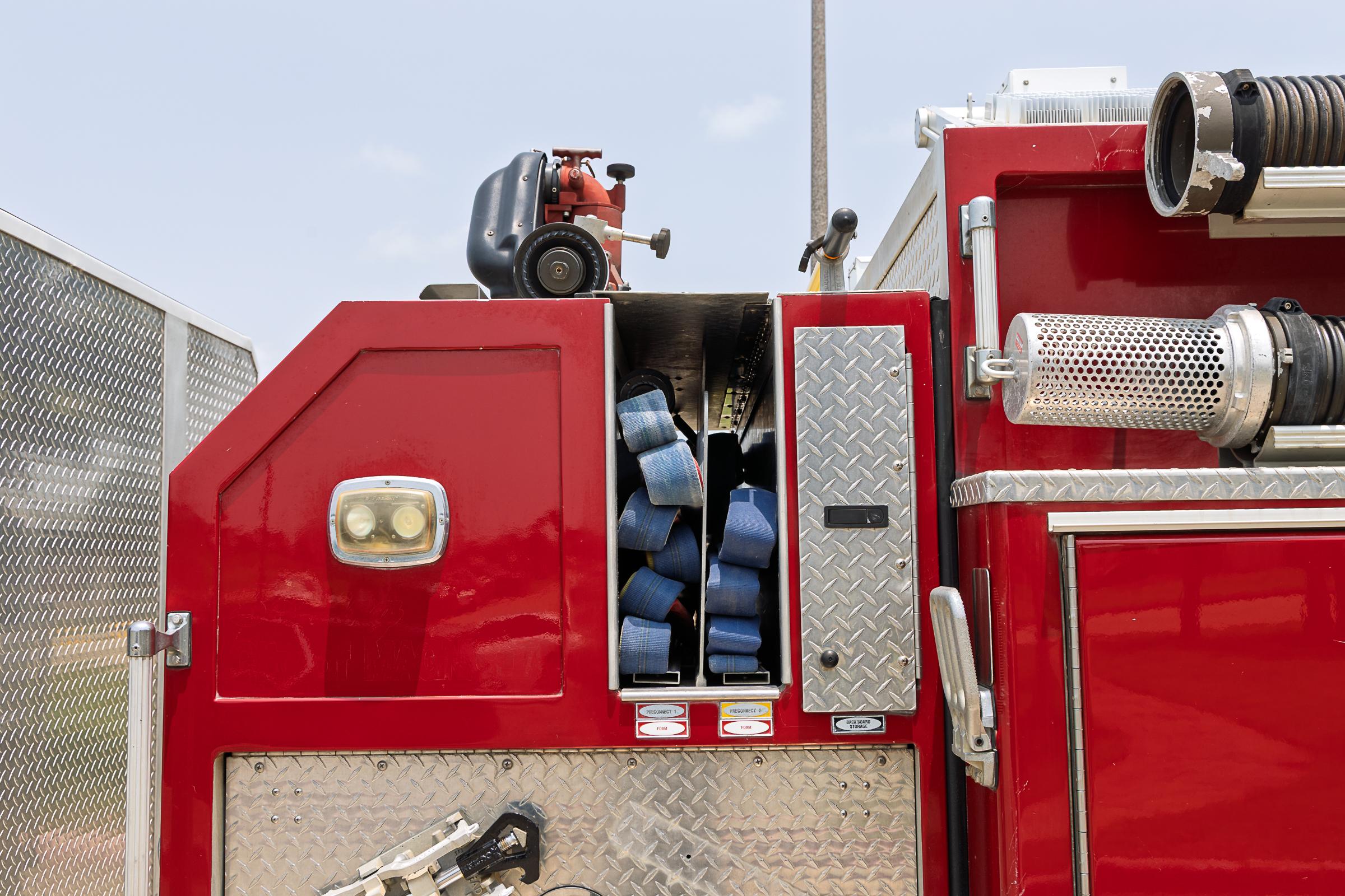 2000 E-One Cyclone Pumper - image 27