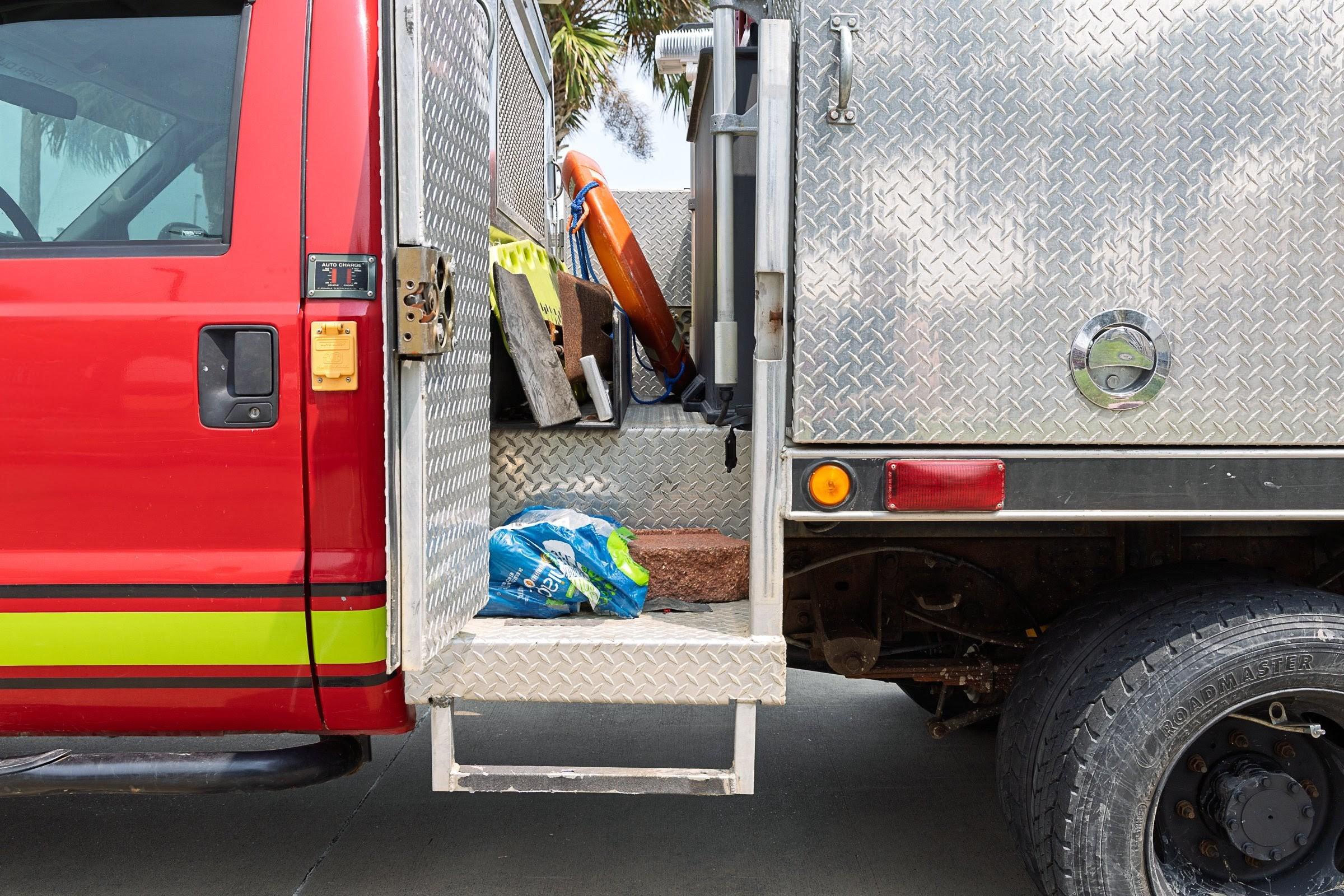2004 Weis Ford 4x4 Brush Truck - image 69