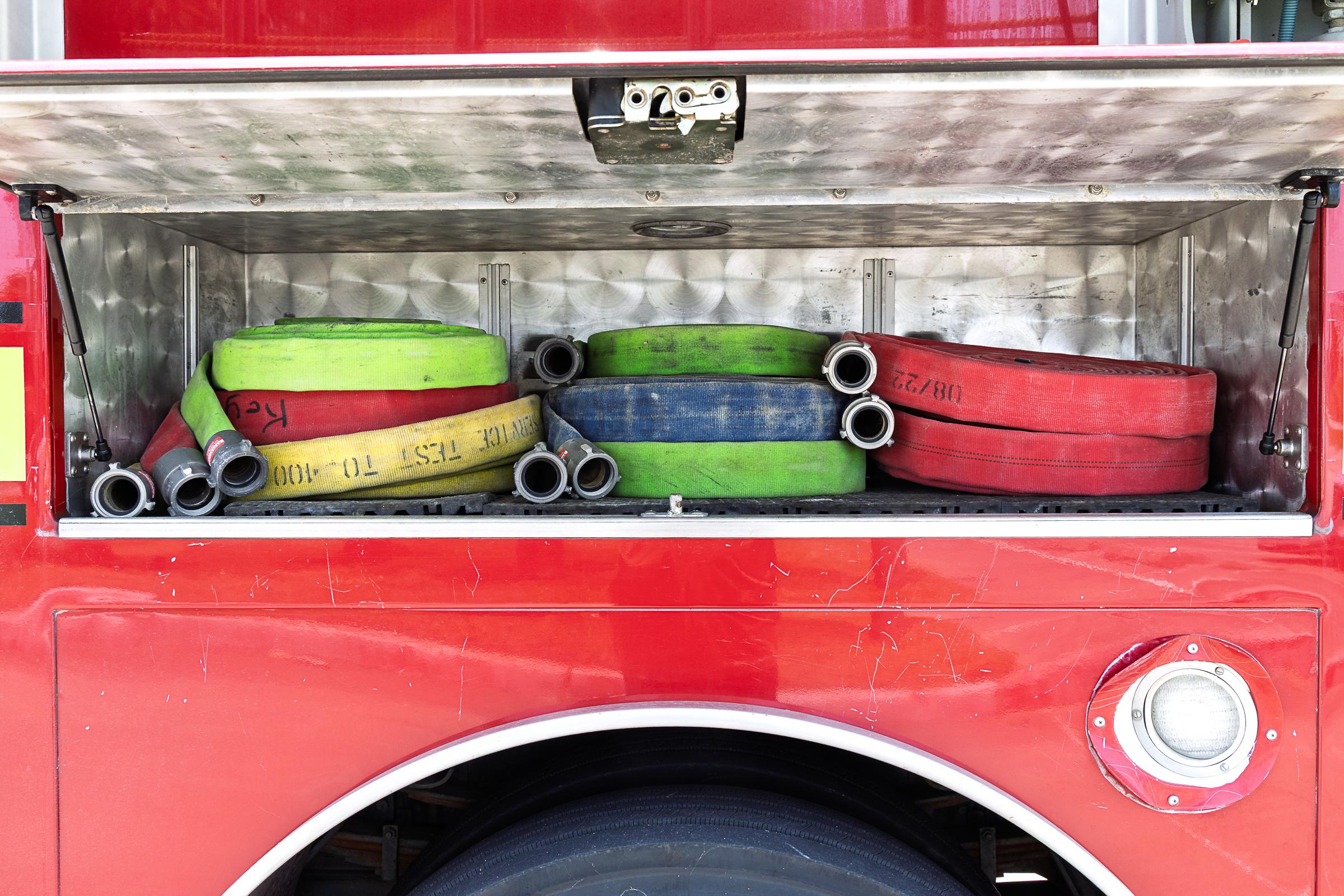 2000 E-One Cyclone Pumper - image 37