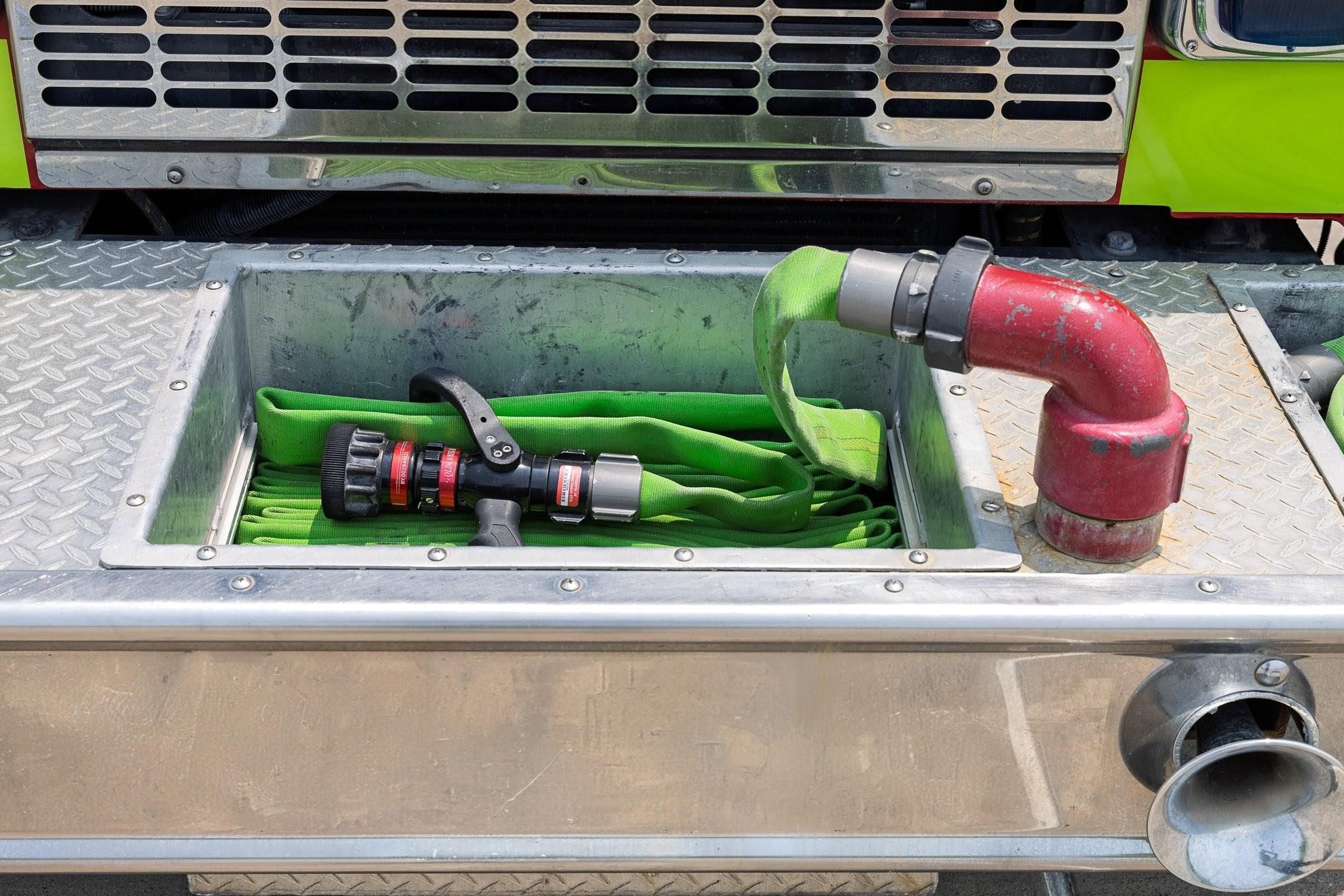 2000 E-One Cyclone Pumper - image 52