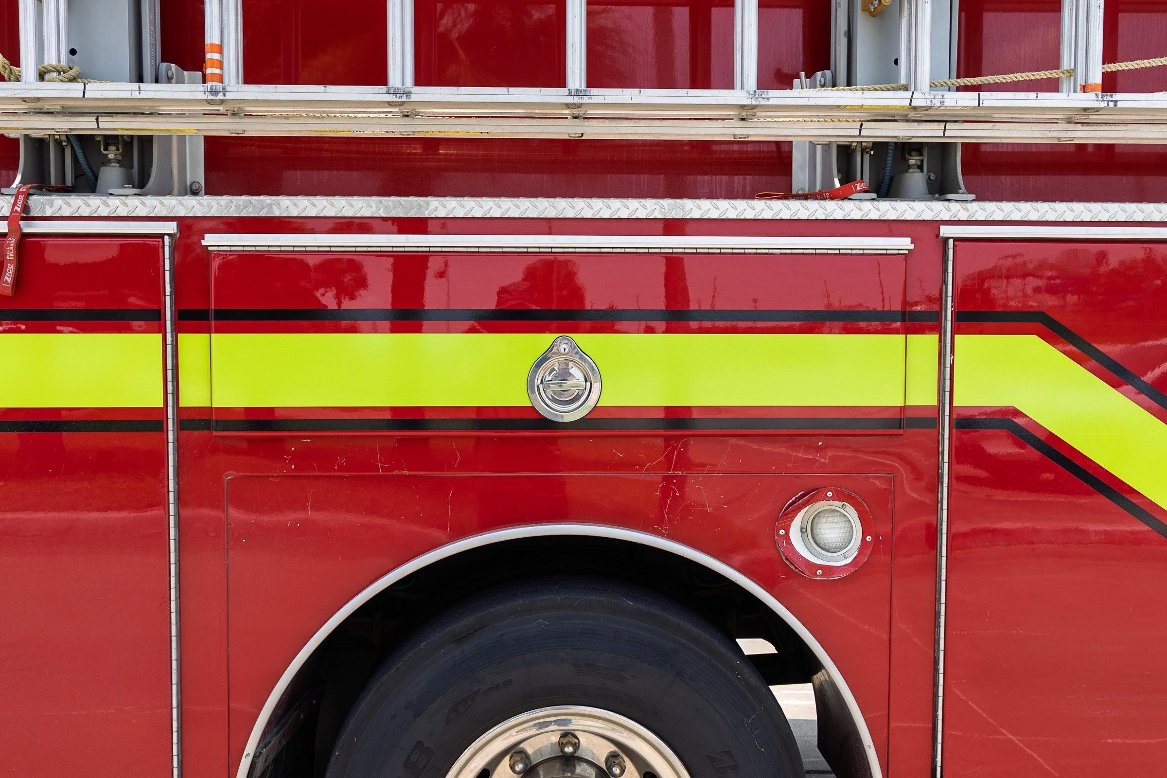 2000 E-One Cyclone Pumper - image 115