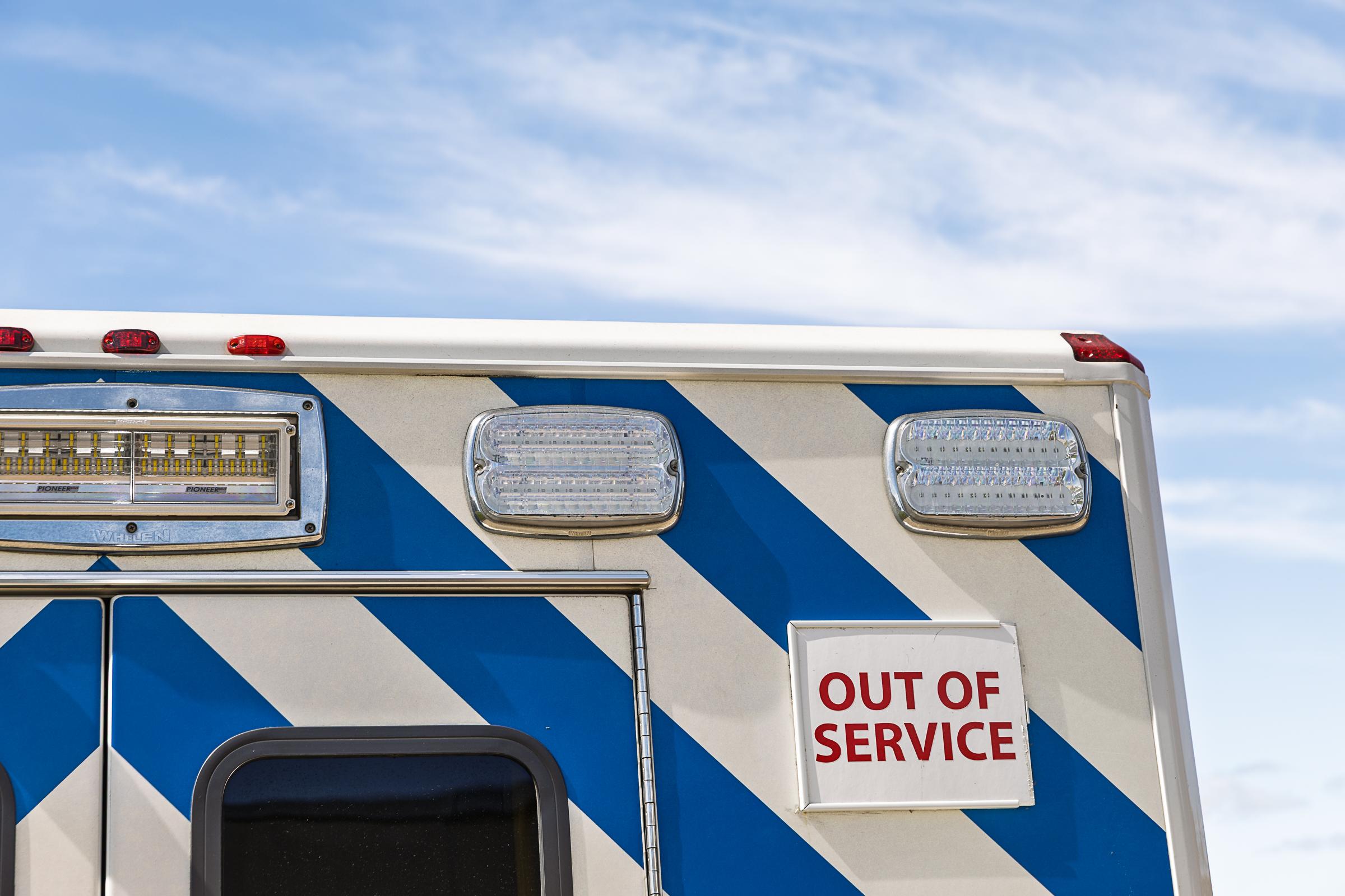2019 REV Ford 4x4 Type I Ambulance - image 26